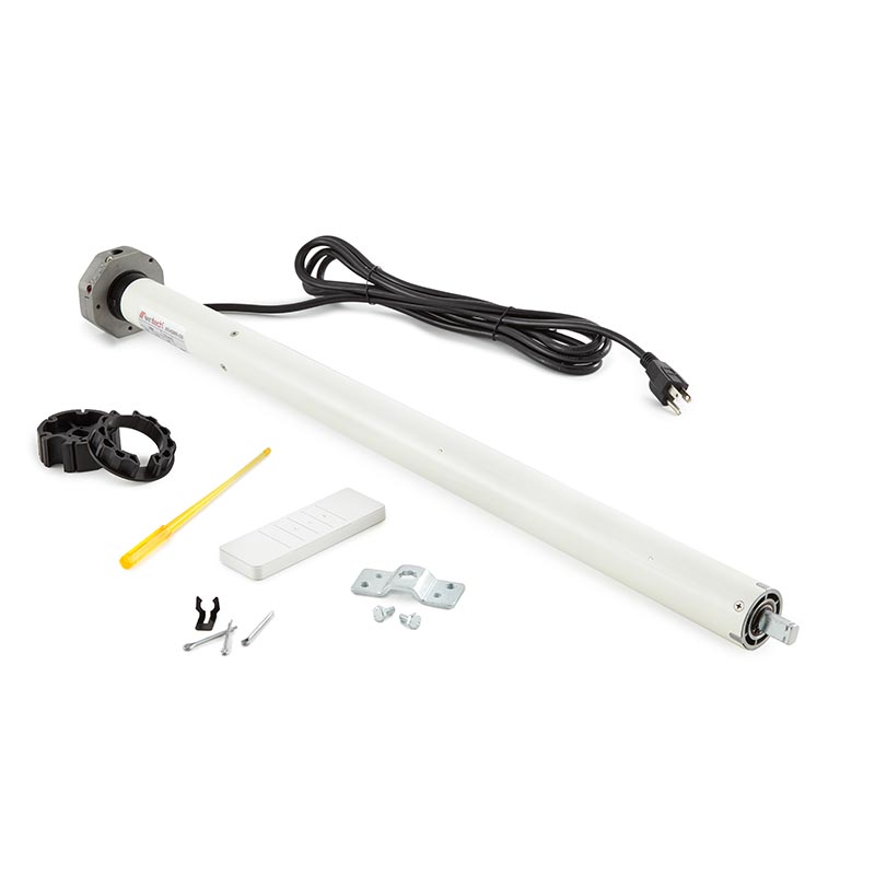 add-a-motor patio umbrella motor with touch-switch & remote control Motor w/Remote