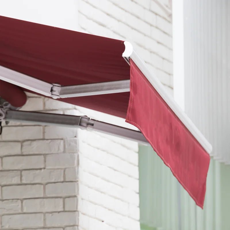 The Impact of Awning Colors on Customer Perception - Awntech Corporation