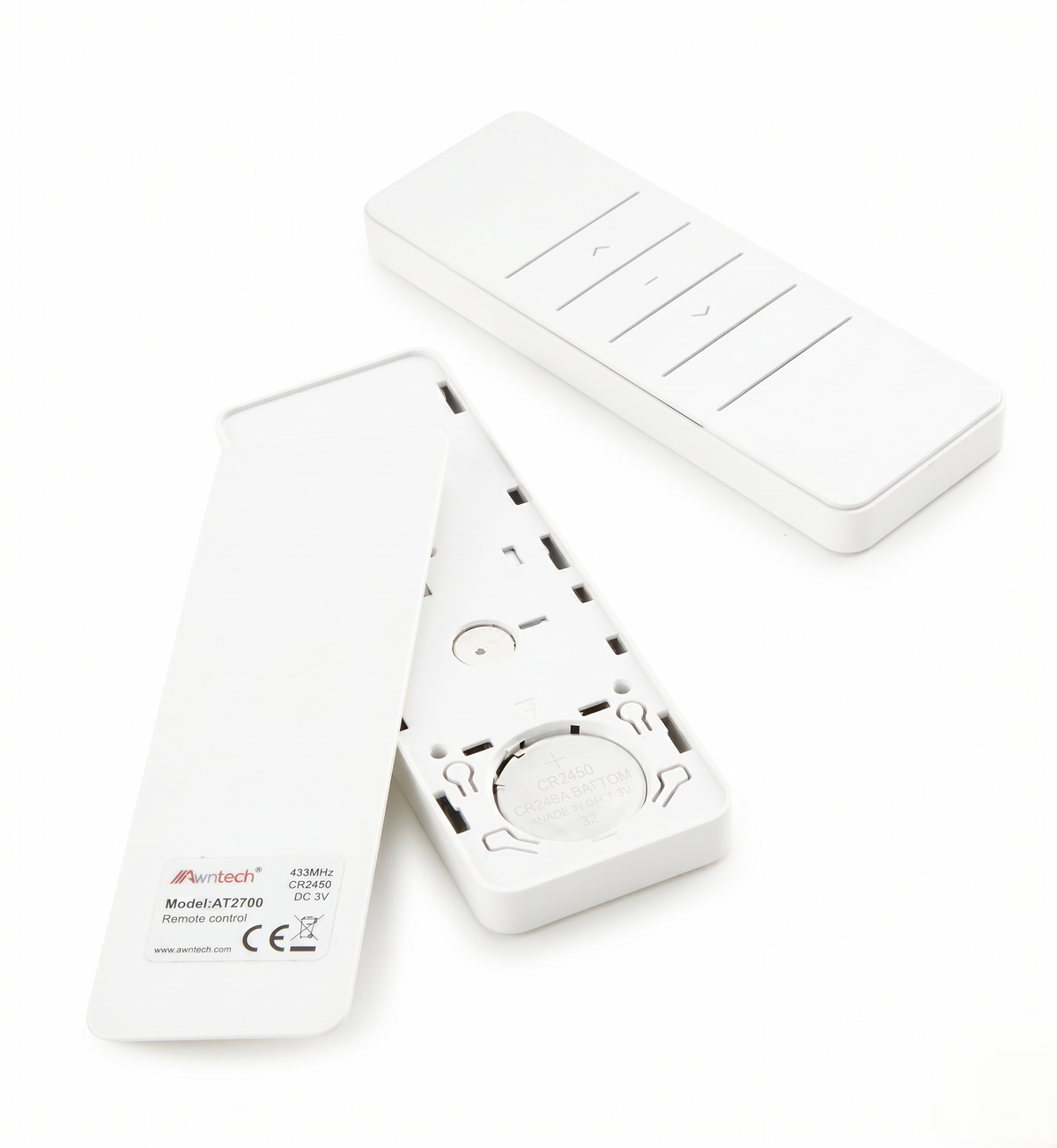 Anvat Remote Control Remote Control | Awntech – Awntech Corporation