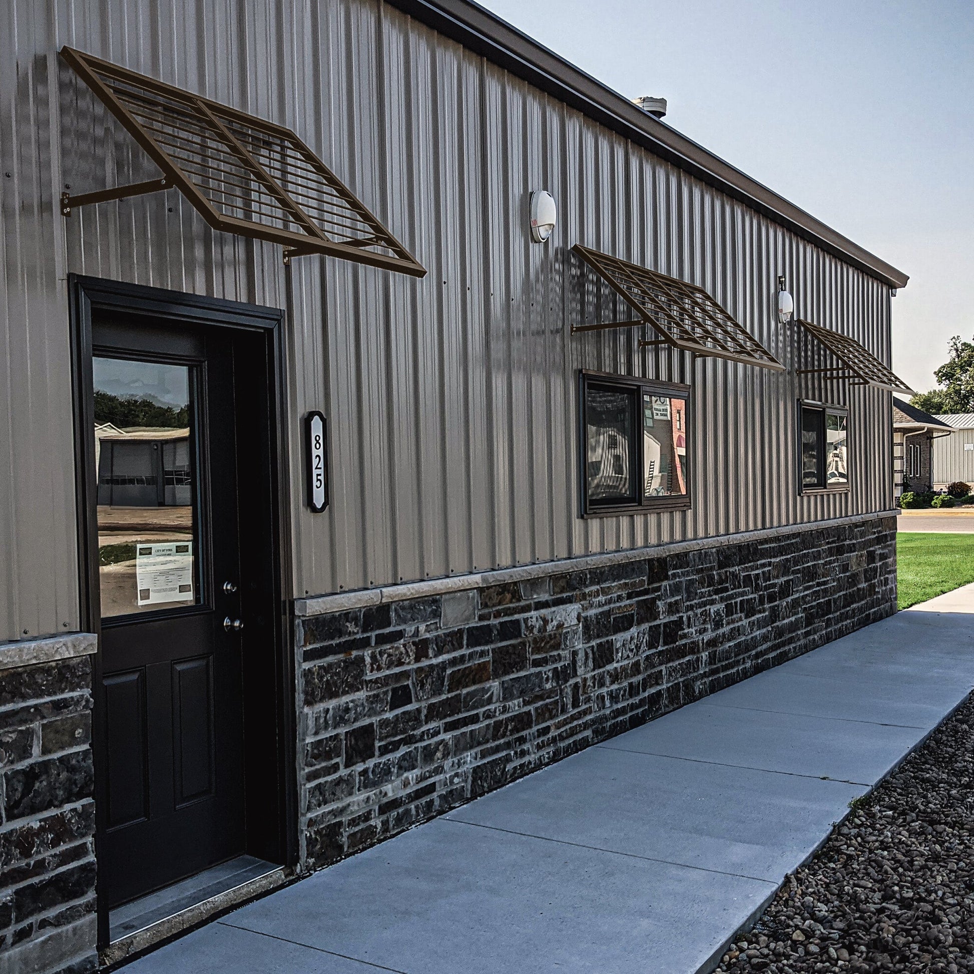 Bahama® Awning - Awntech Corporation