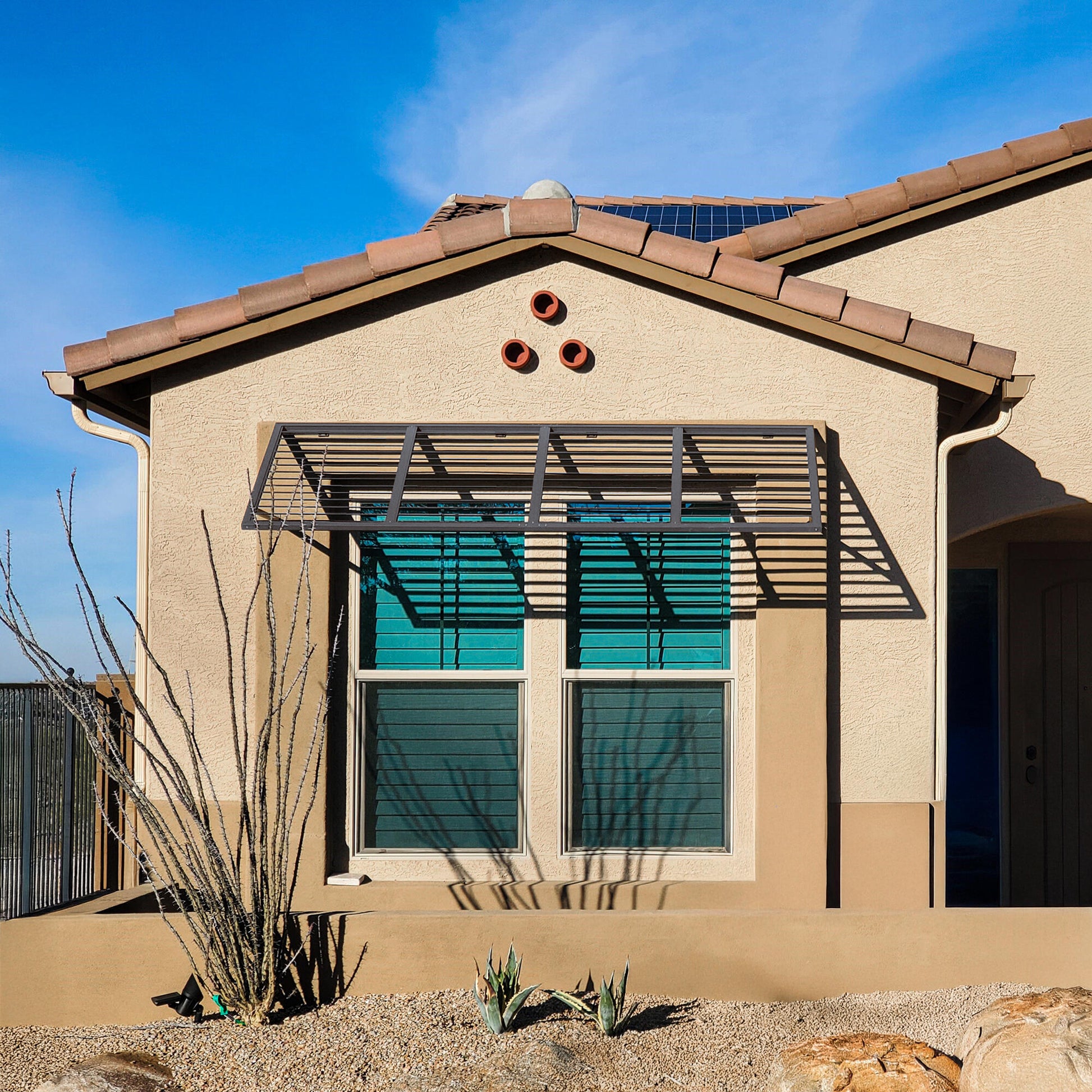 Bahama® Awning - Awntech Corporation