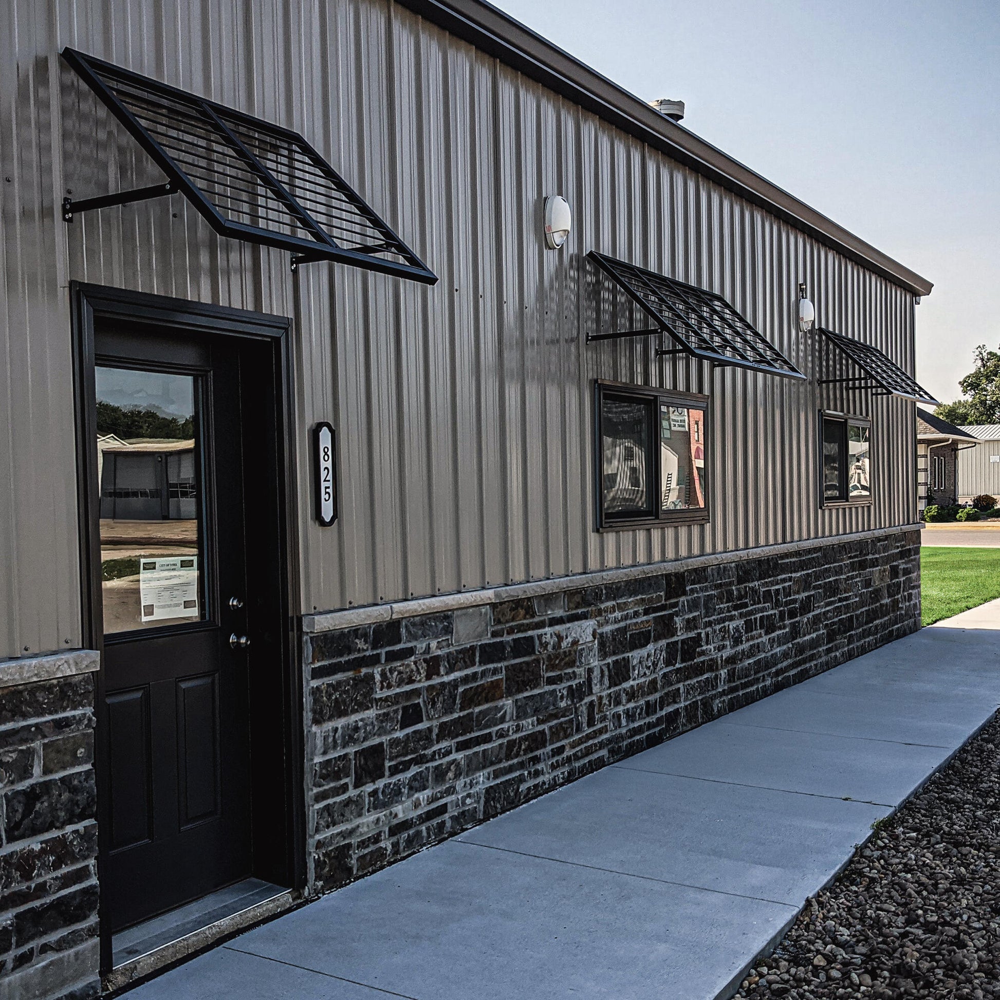 Bahama® Awning - Awntech Corporation