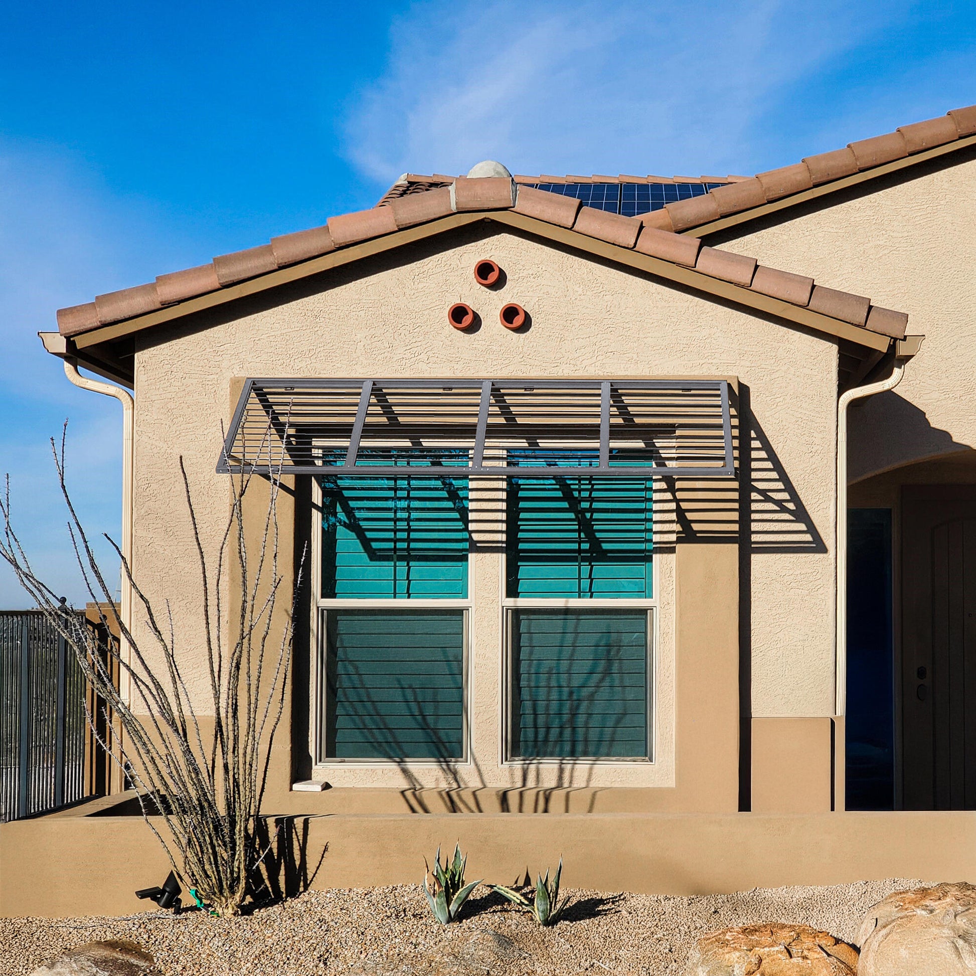 Bahama® Awning - Awntech Corporation