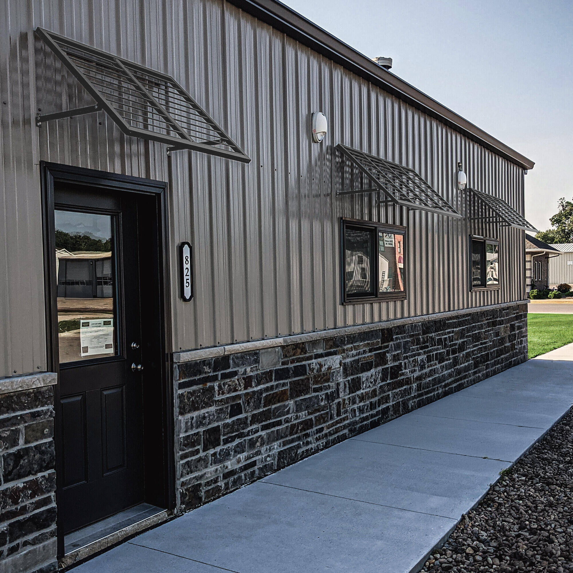 Bahama® Awning - Awntech Corporation