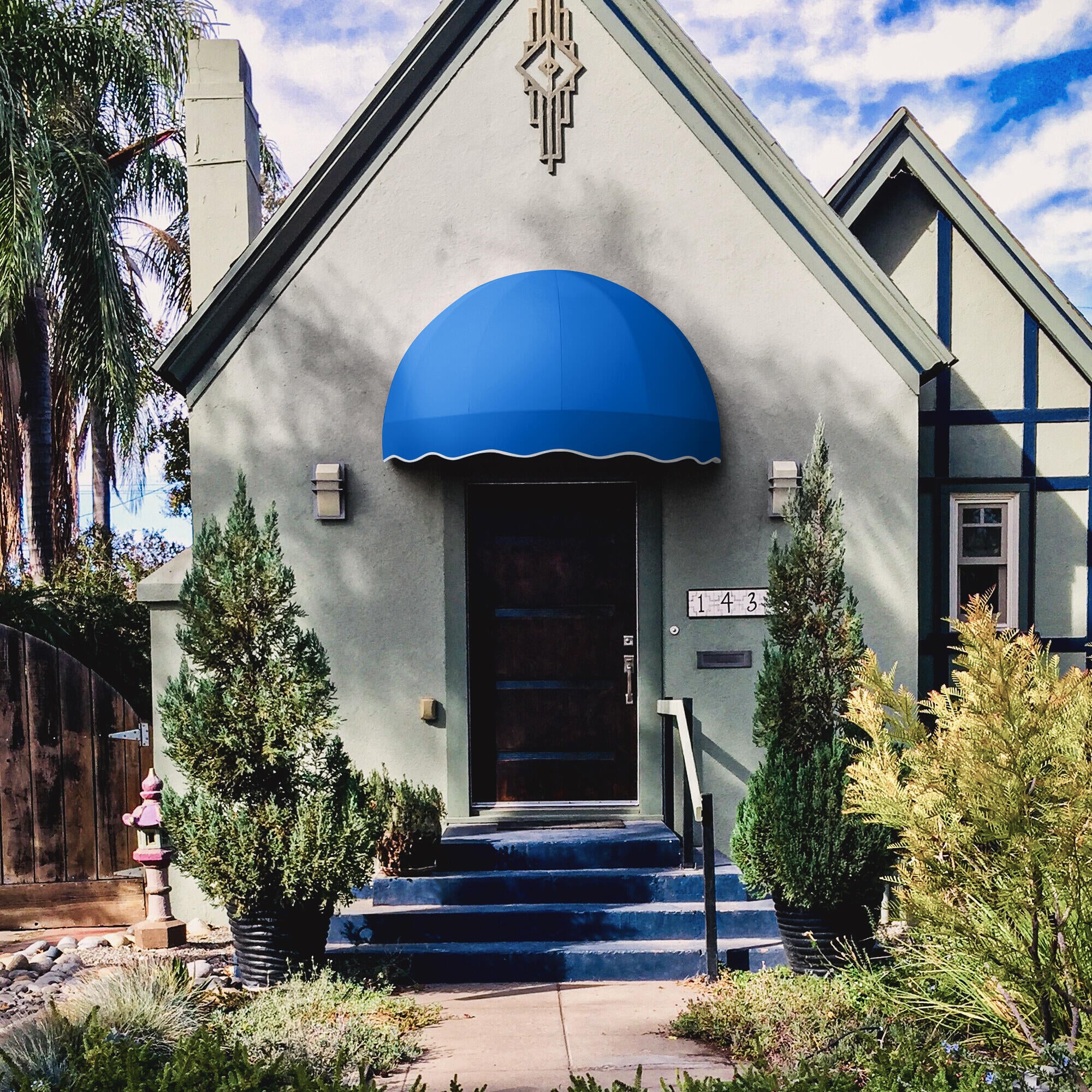 Bostonian® Awning - Awntech Corporation