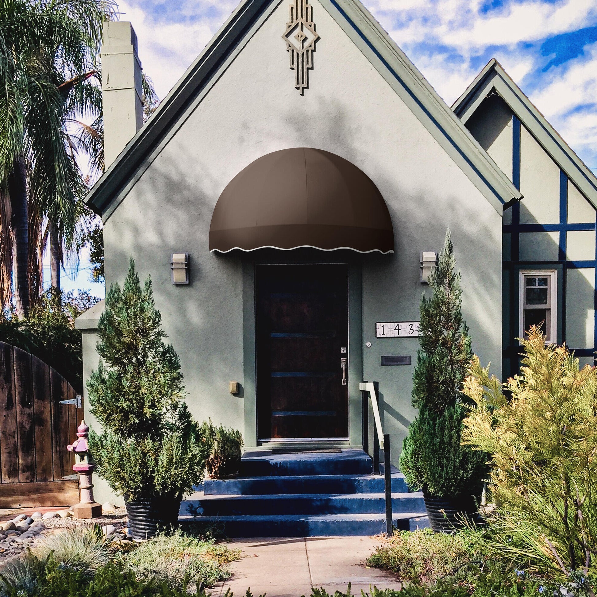 Bostonian® Awning - Awntech Corporation