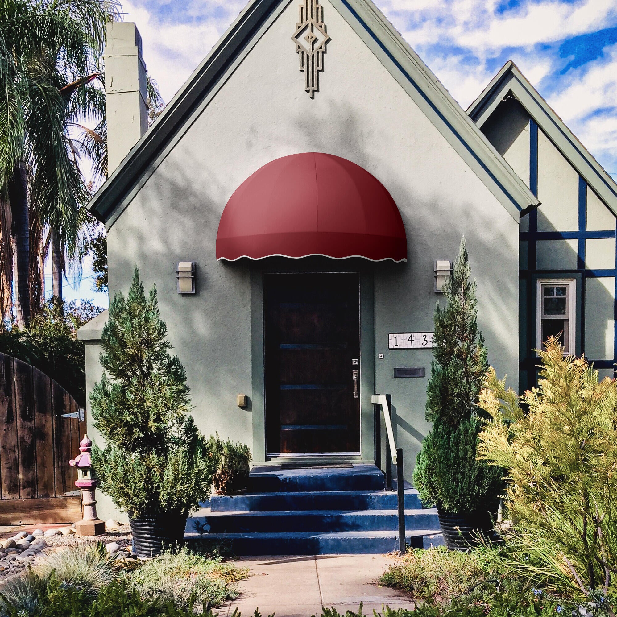 Bostonian® Awning - Awntech Corporation