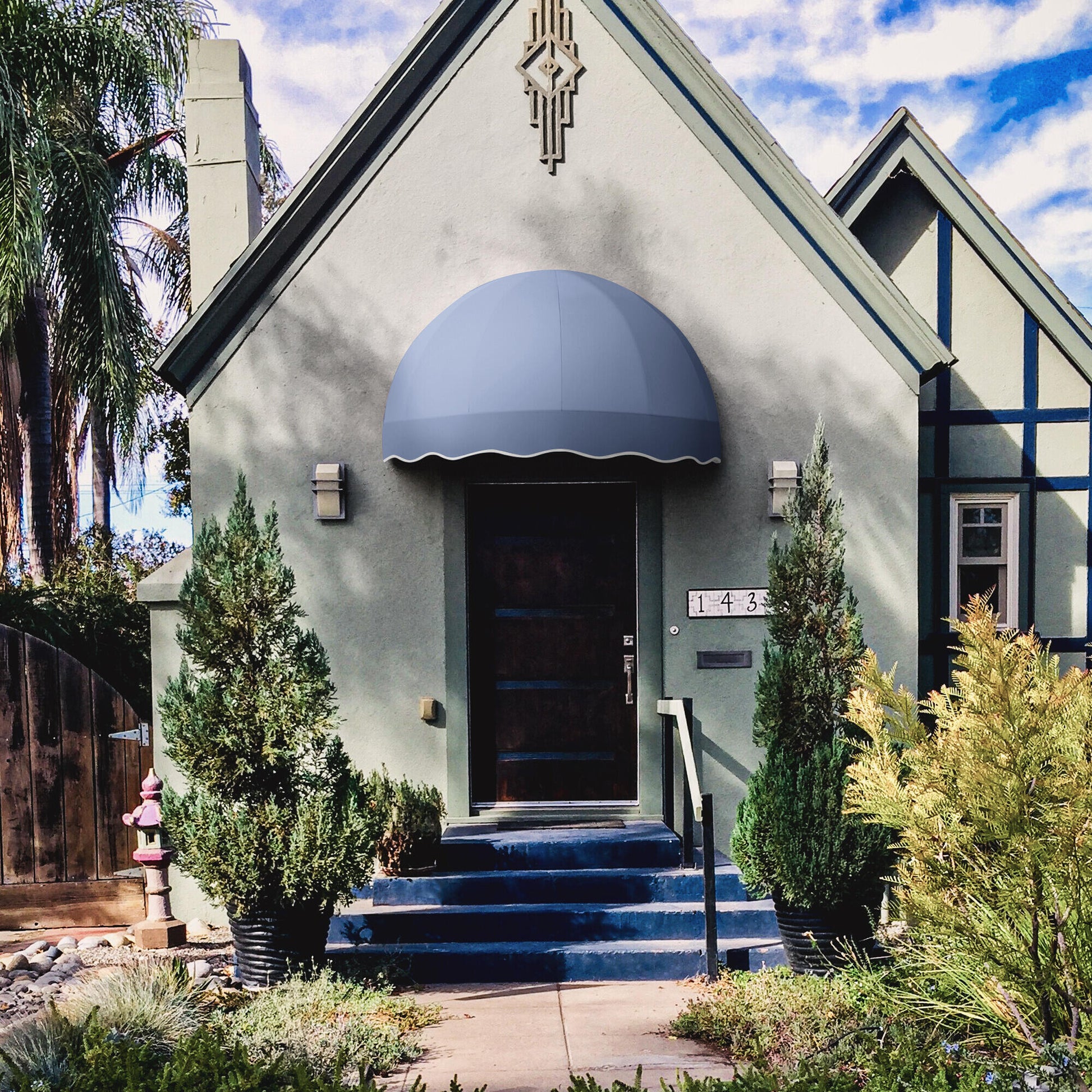 Bostonian® Awning - Awntech Corporation