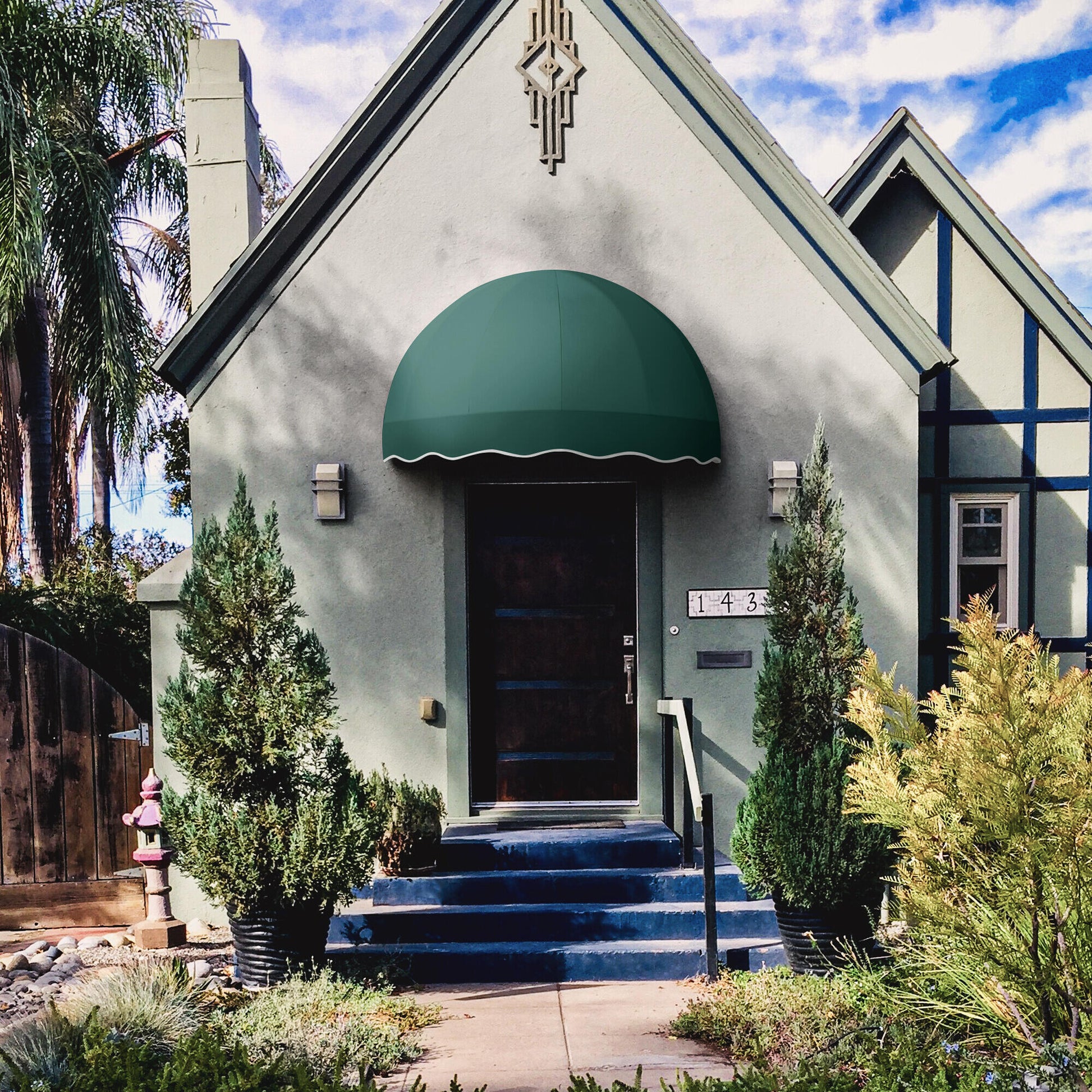 Bostonian® Awning - Awntech Corporation