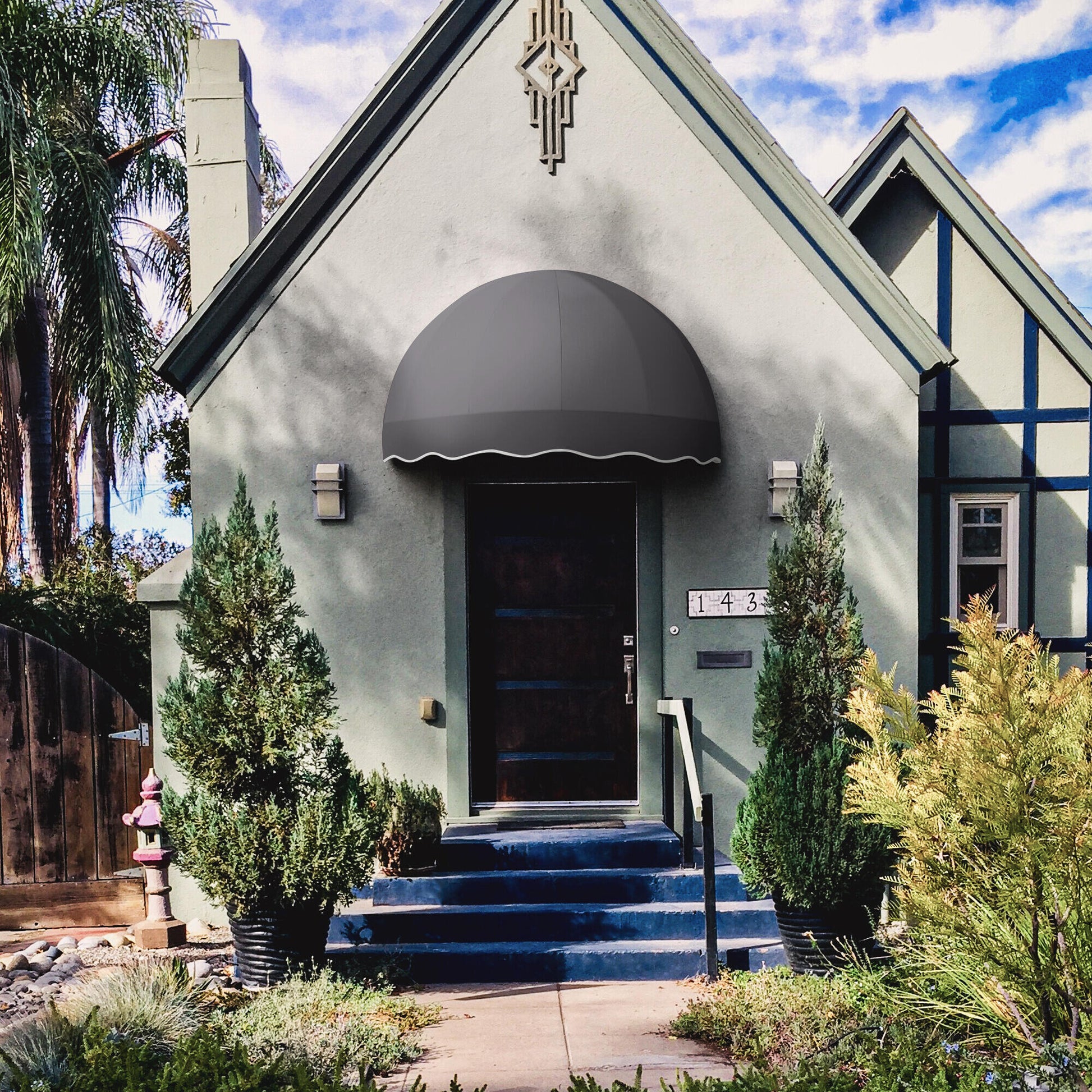 Bostonian® Awning - Awntech Corporation