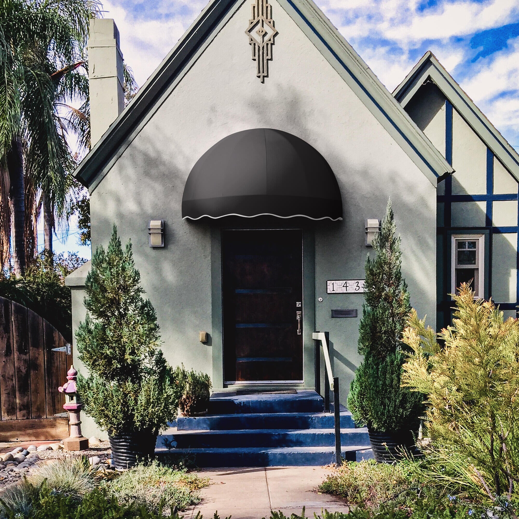 Bostonian® Awning - Awntech Corporation