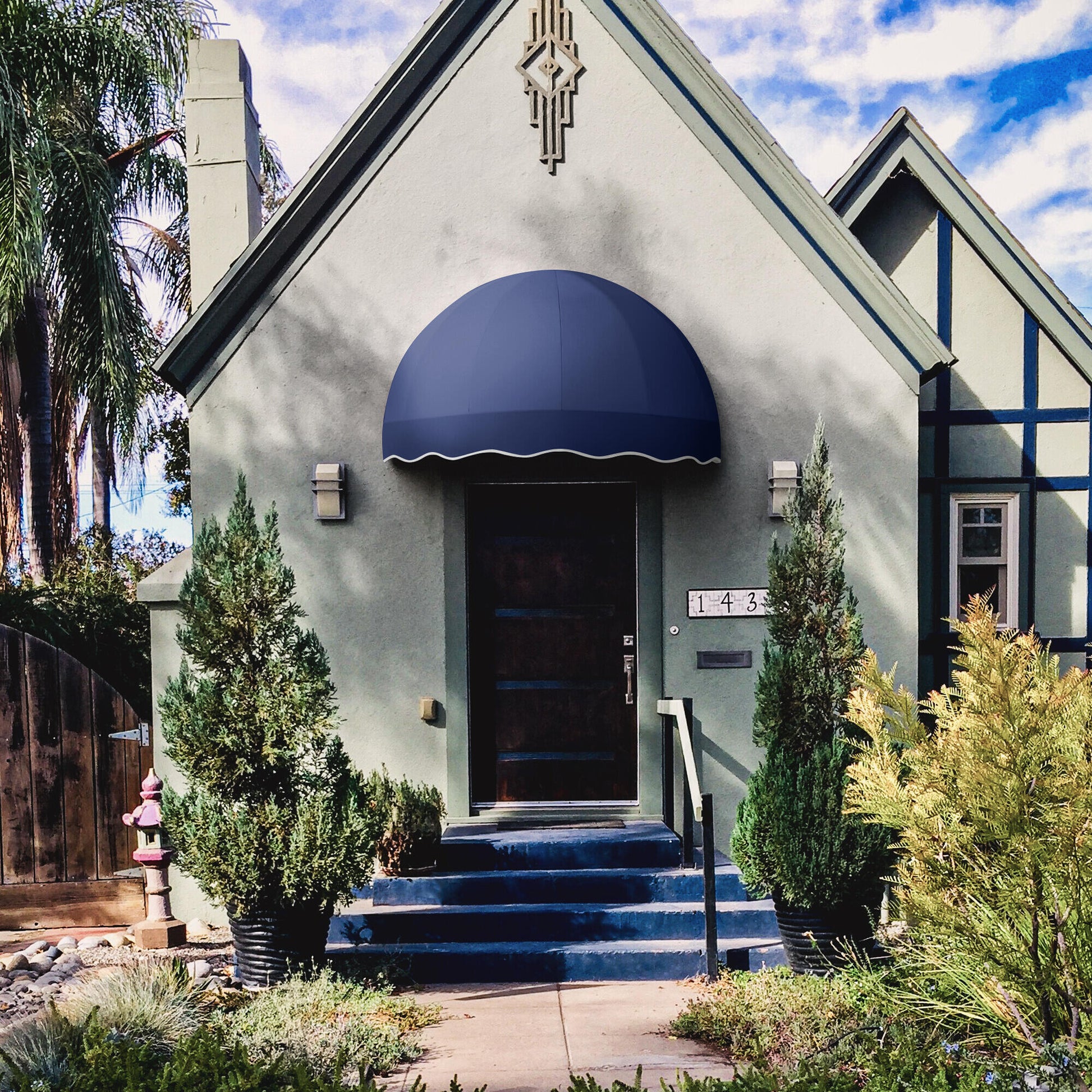 Bostonian® Awning - Awntech Corporation