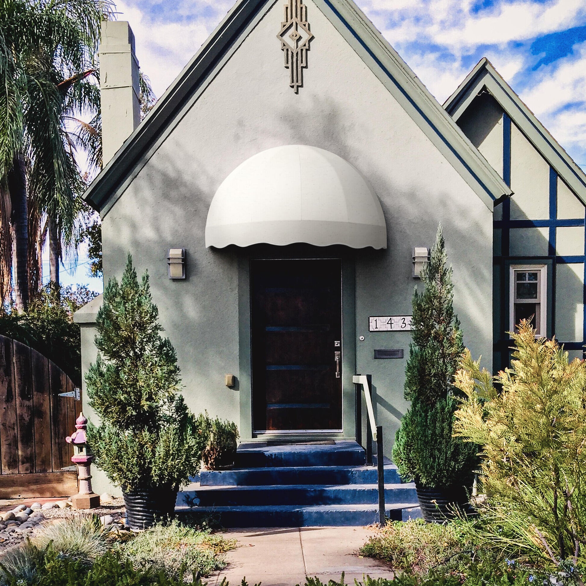 Bostonian® Awning - Awntech Corporation