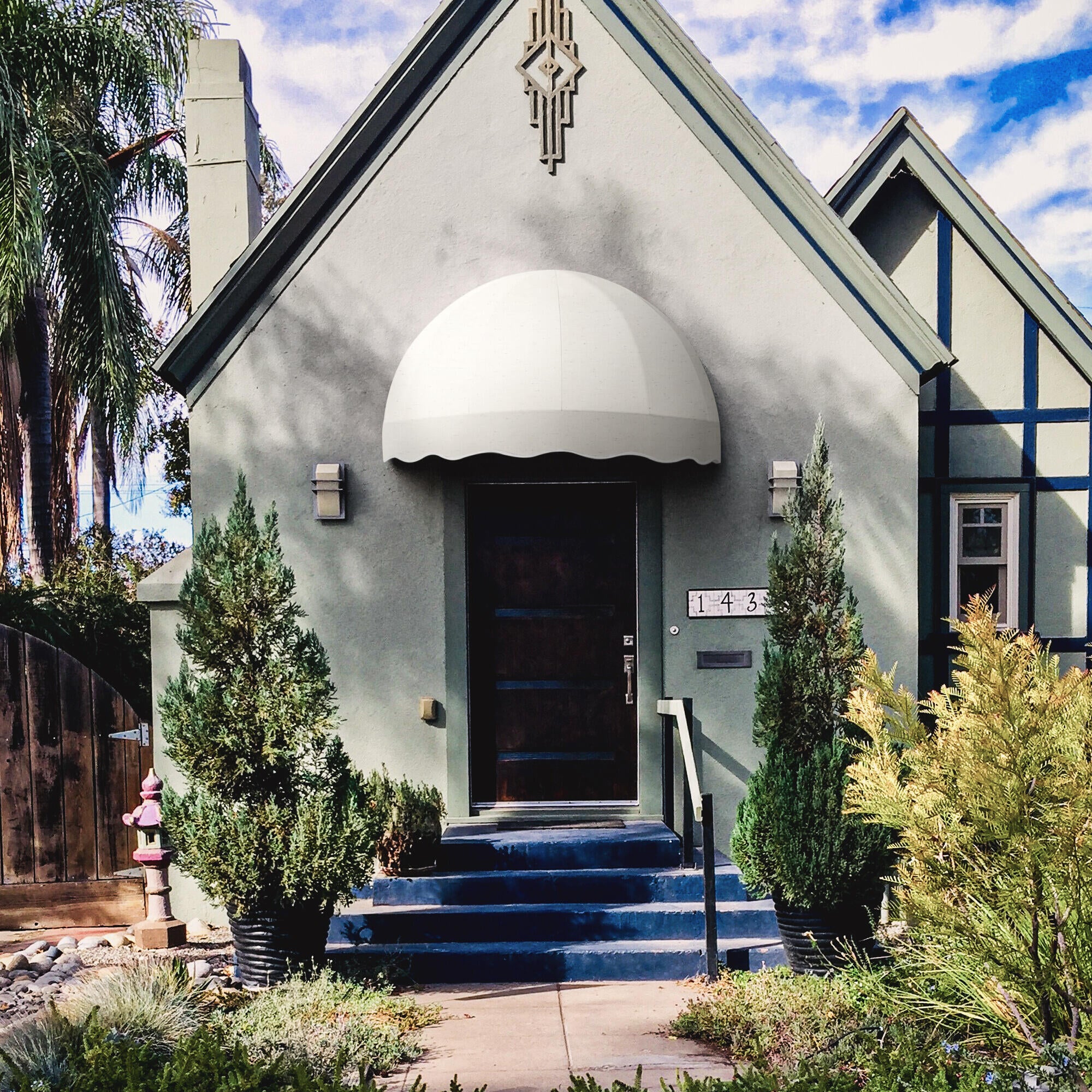 Bostonian® Awning - Awntech Corporation