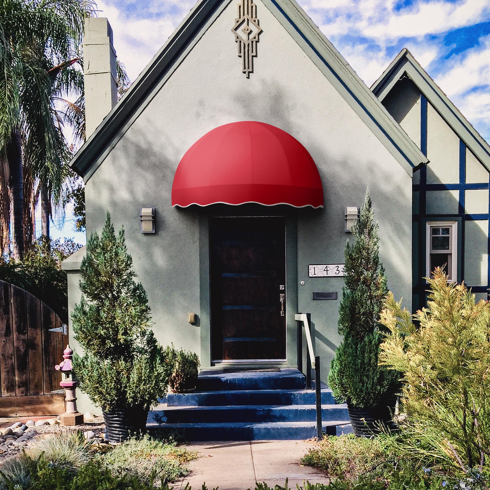 Bostonian® Awning - Awntech Corporation