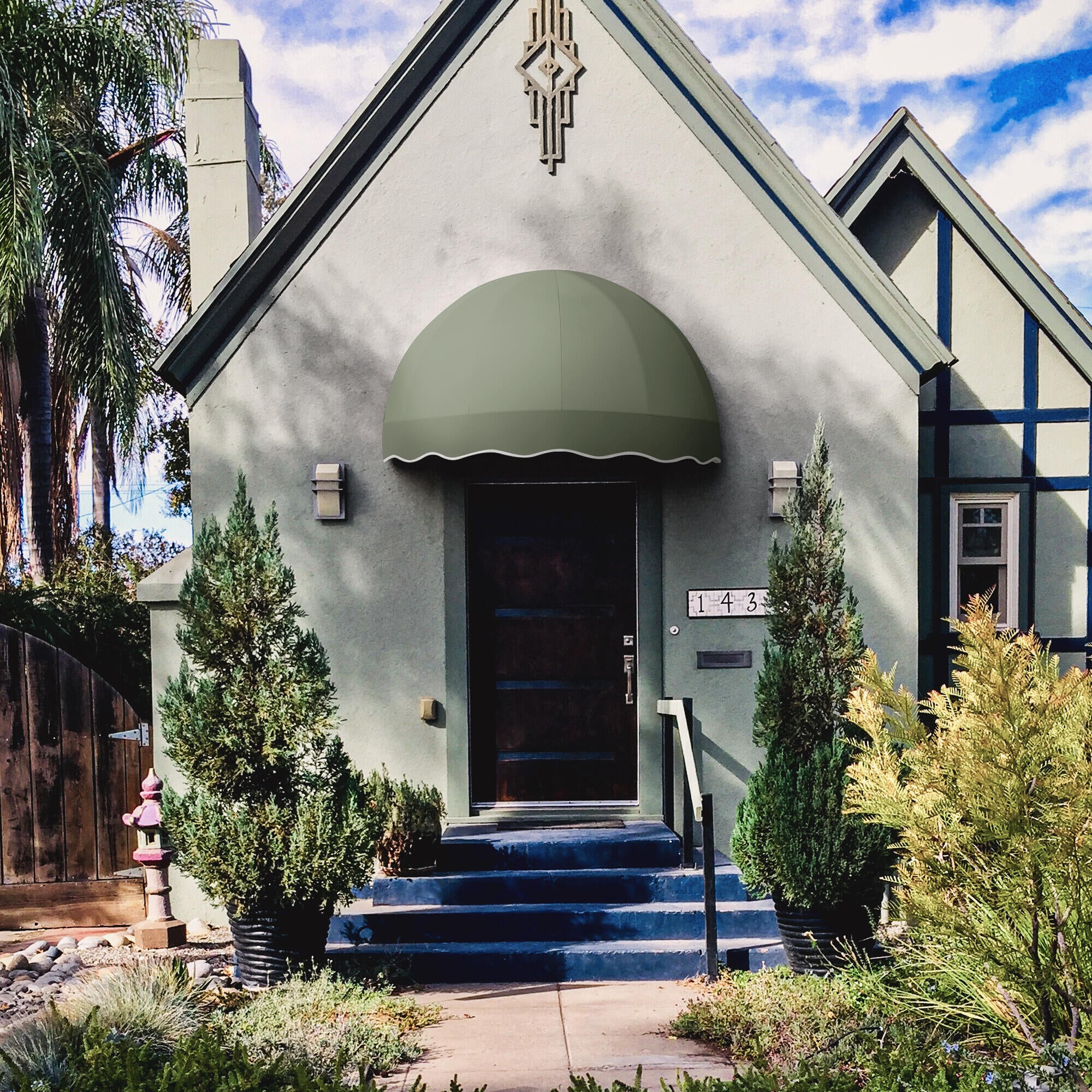 Bostonian® Awning - Awntech Corporation