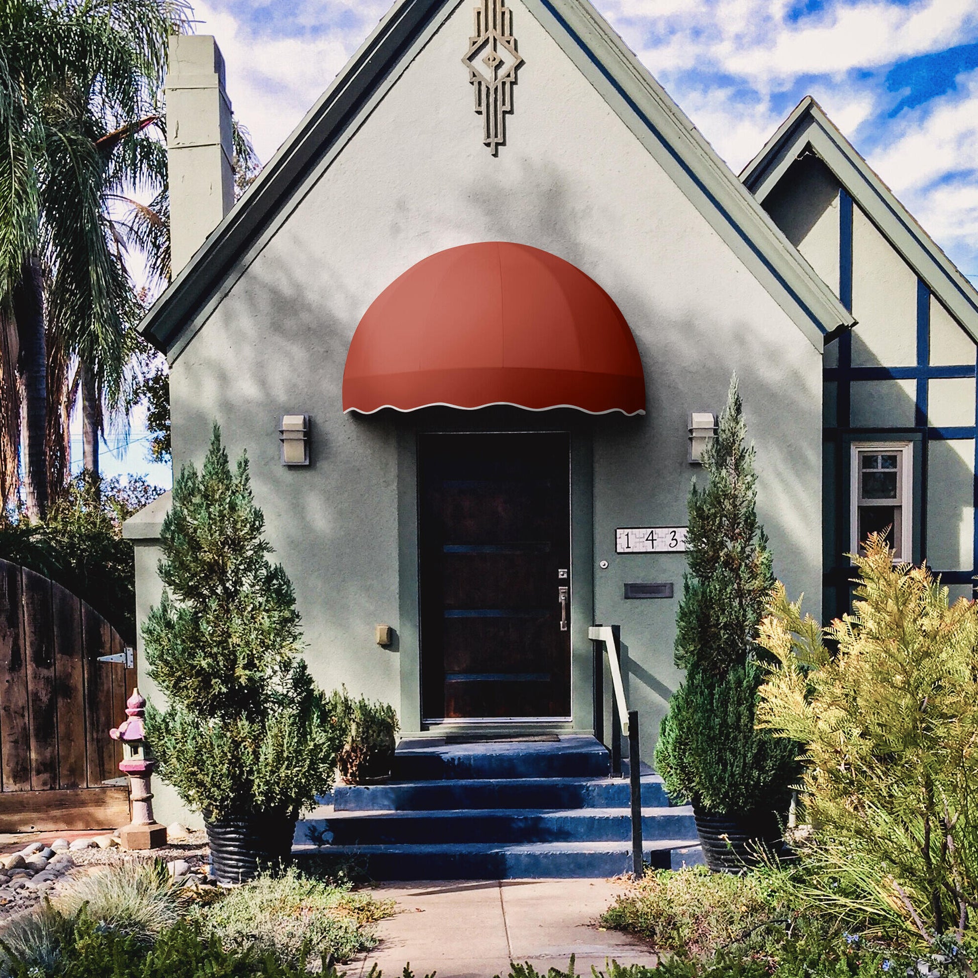 Bostonian® Awning - Awntech Corporation