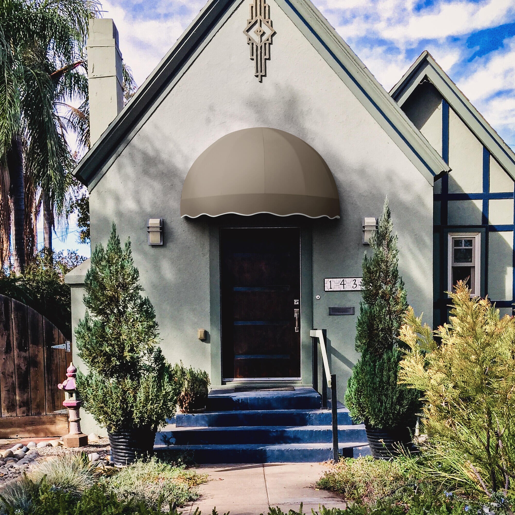 Bostonian® Awning - Awntech Corporation