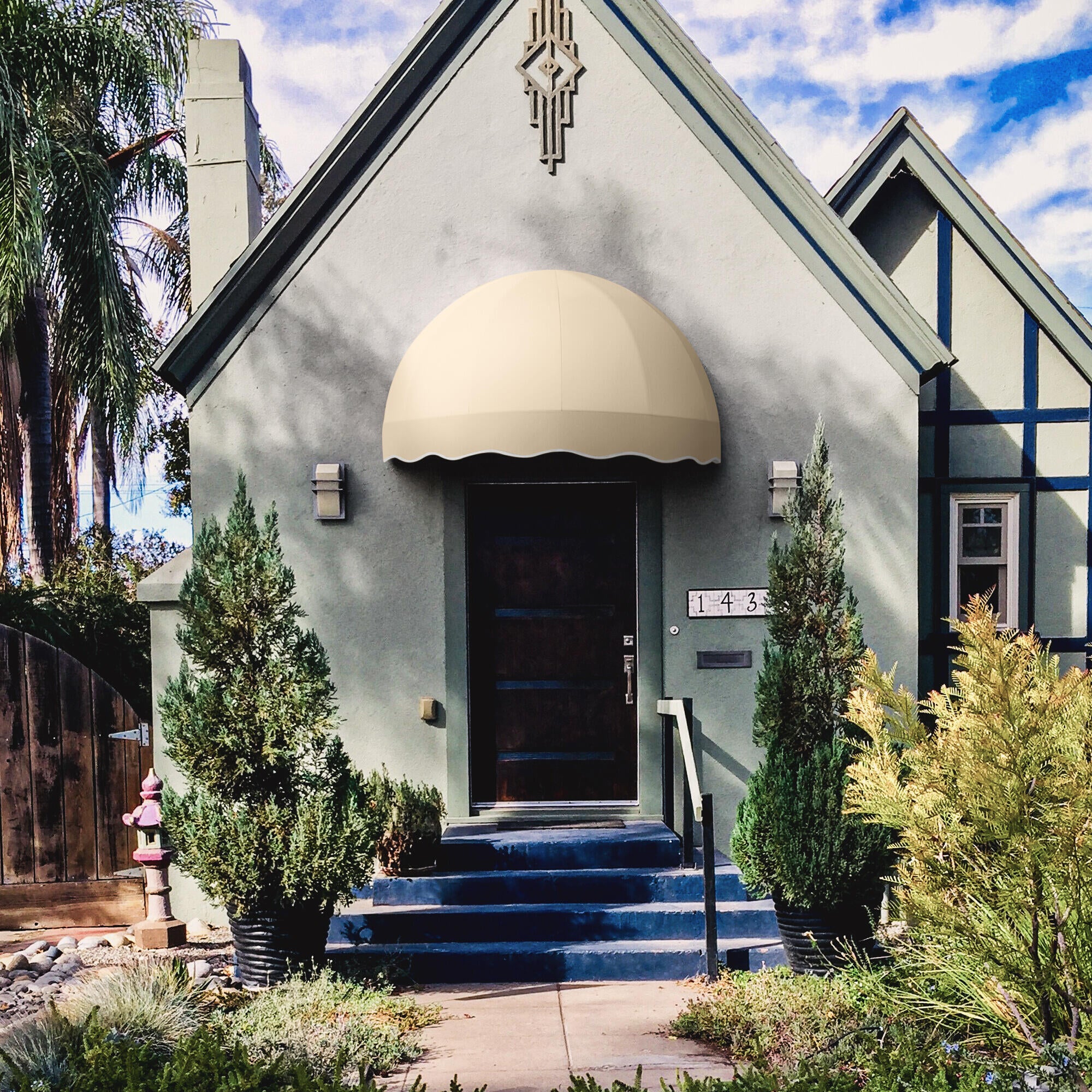 Bostonian® Awning - Awntech Corporation