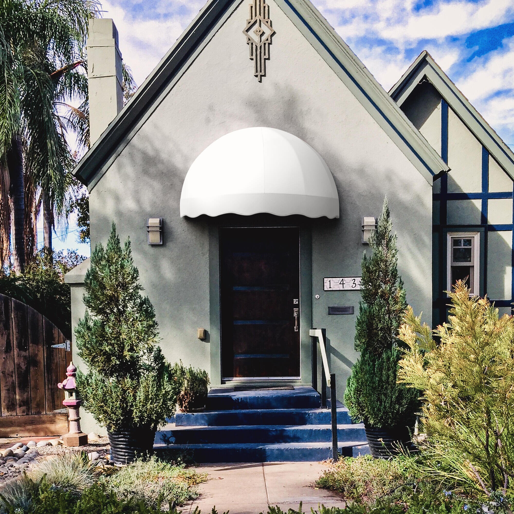 Bostonian® Awning - Awntech Corporation