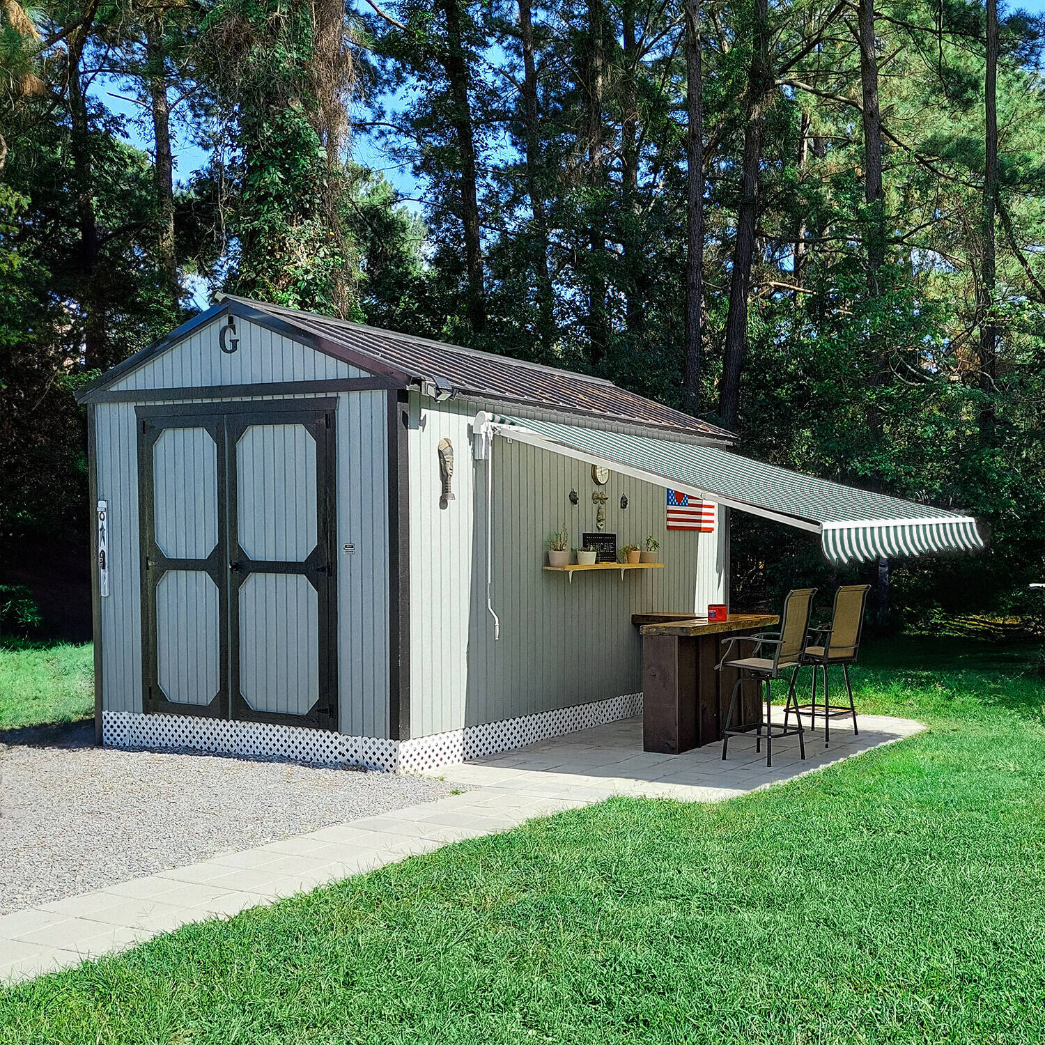 California® Awning - Awntech Corporation