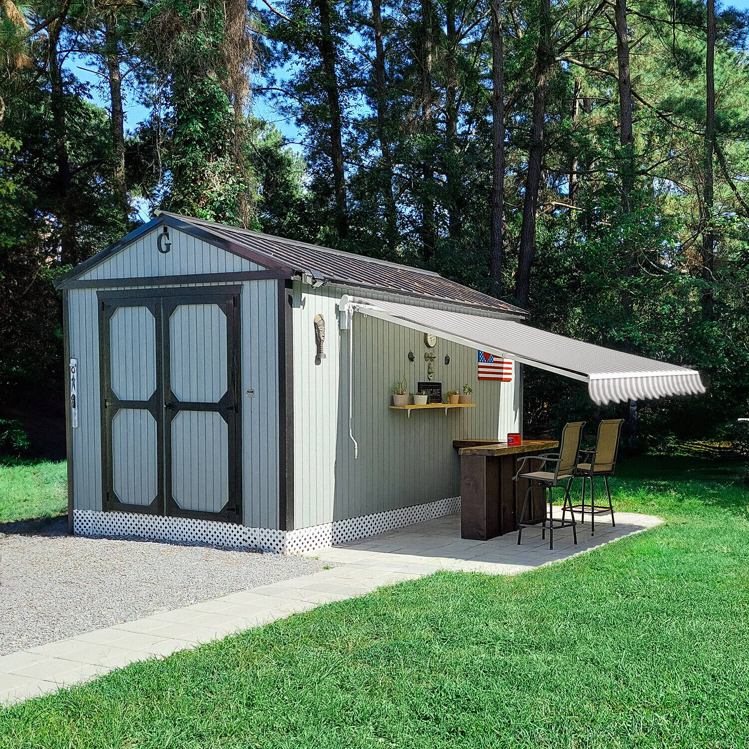 California® Awning - Awntech Corporation