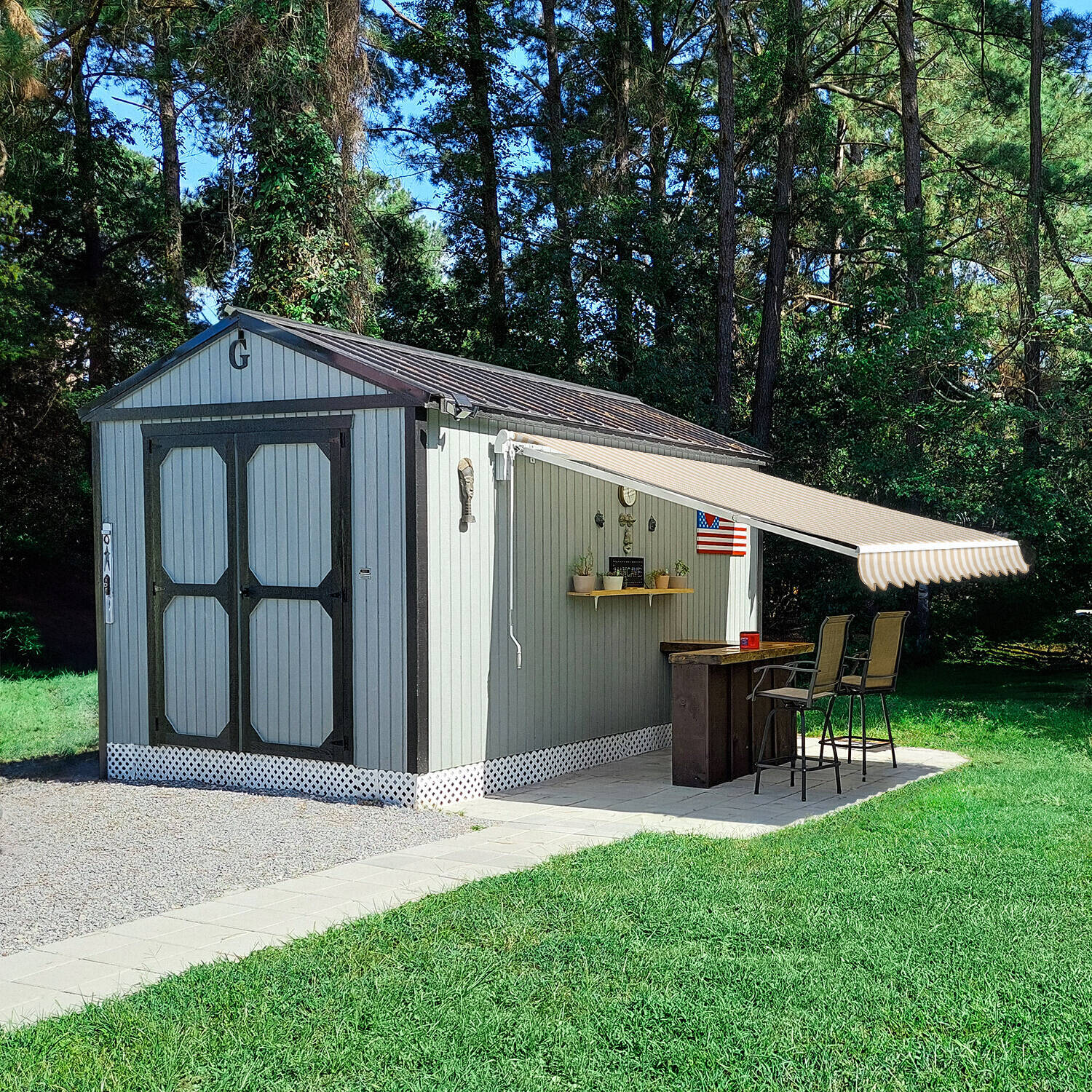 California® Awning - Awntech Corporation