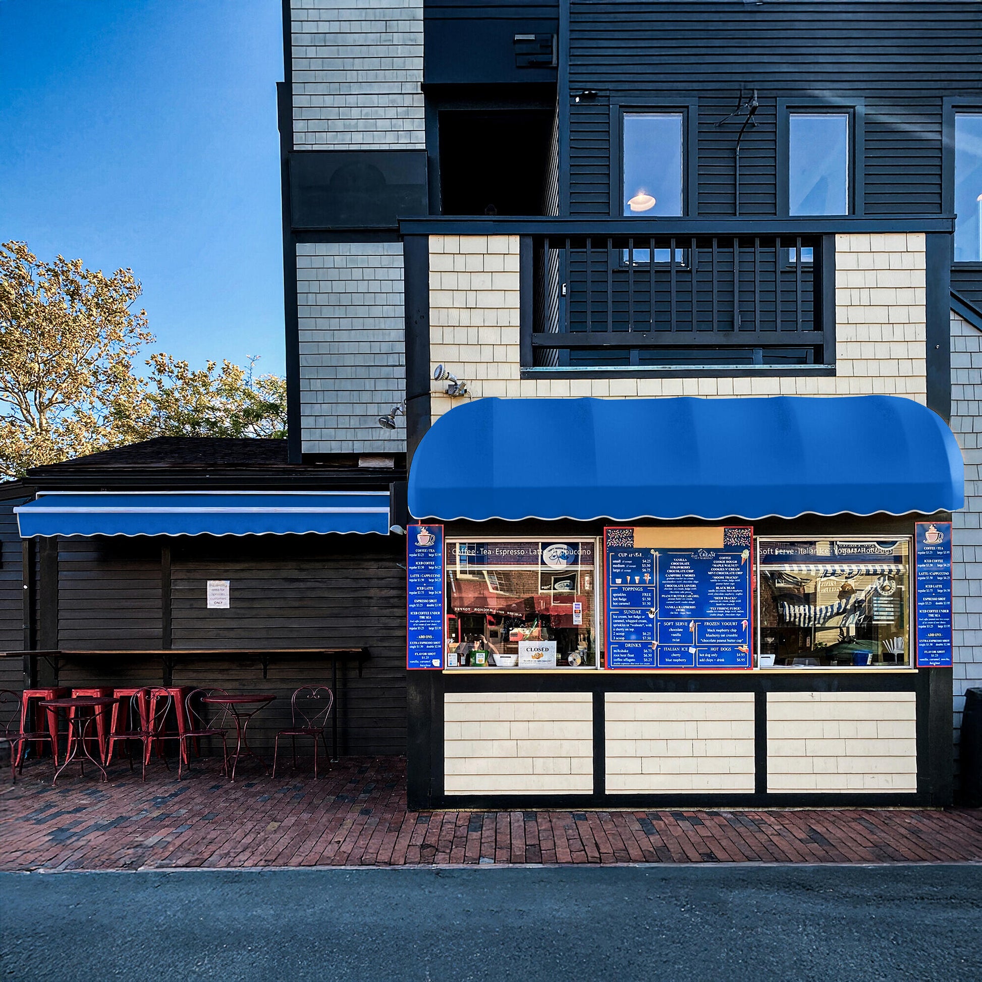 Chicago® Awning - Awntech Corporation