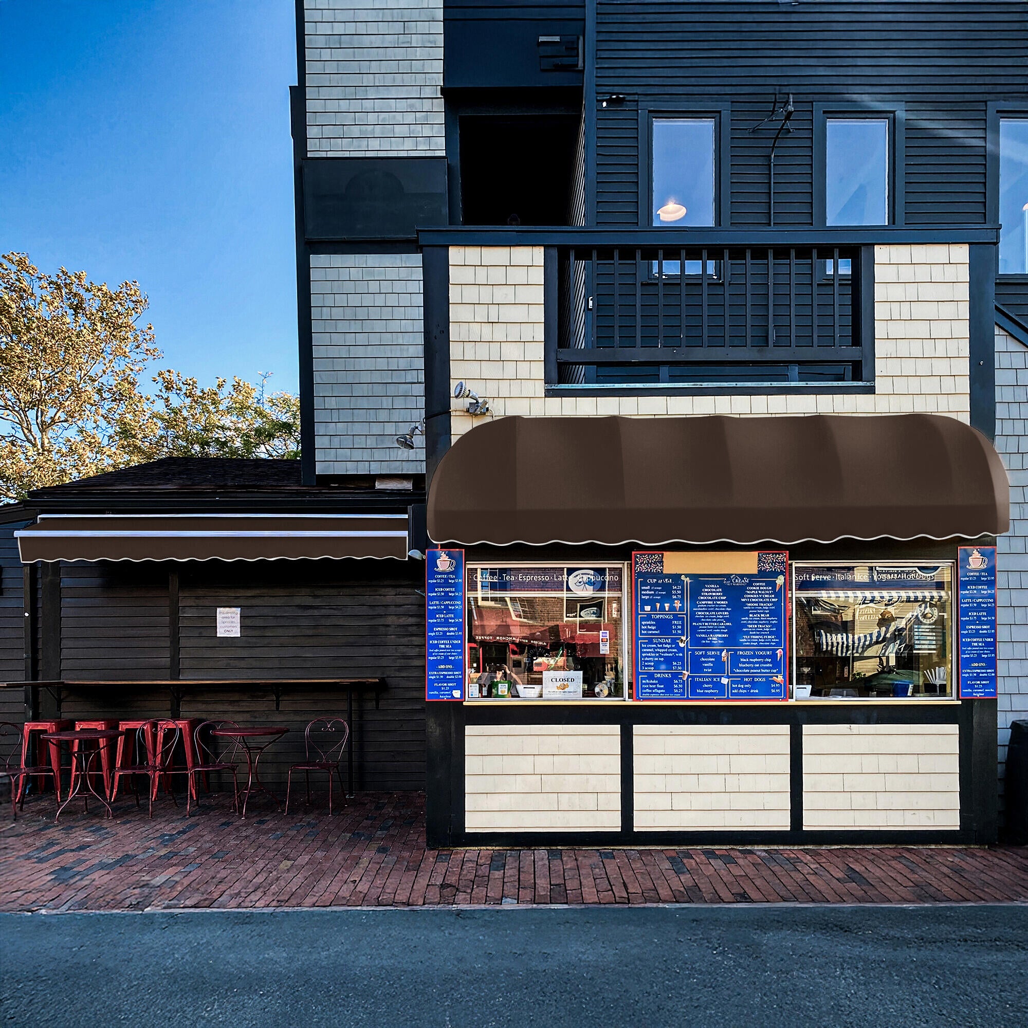 Chicago® Awning - Awntech Corporation