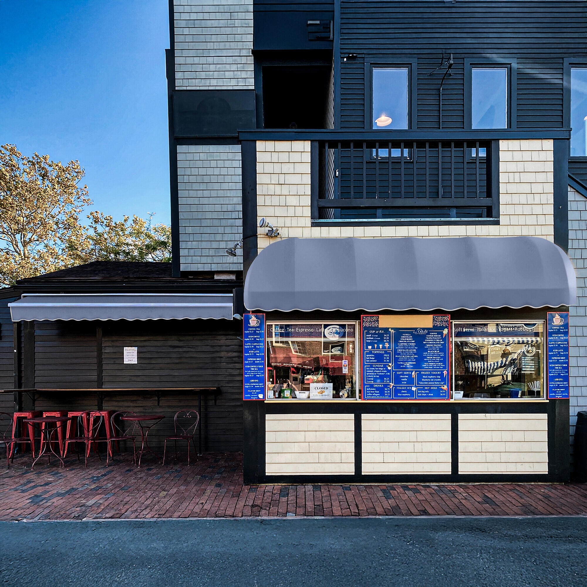 Chicago® Awning - Awntech Corporation