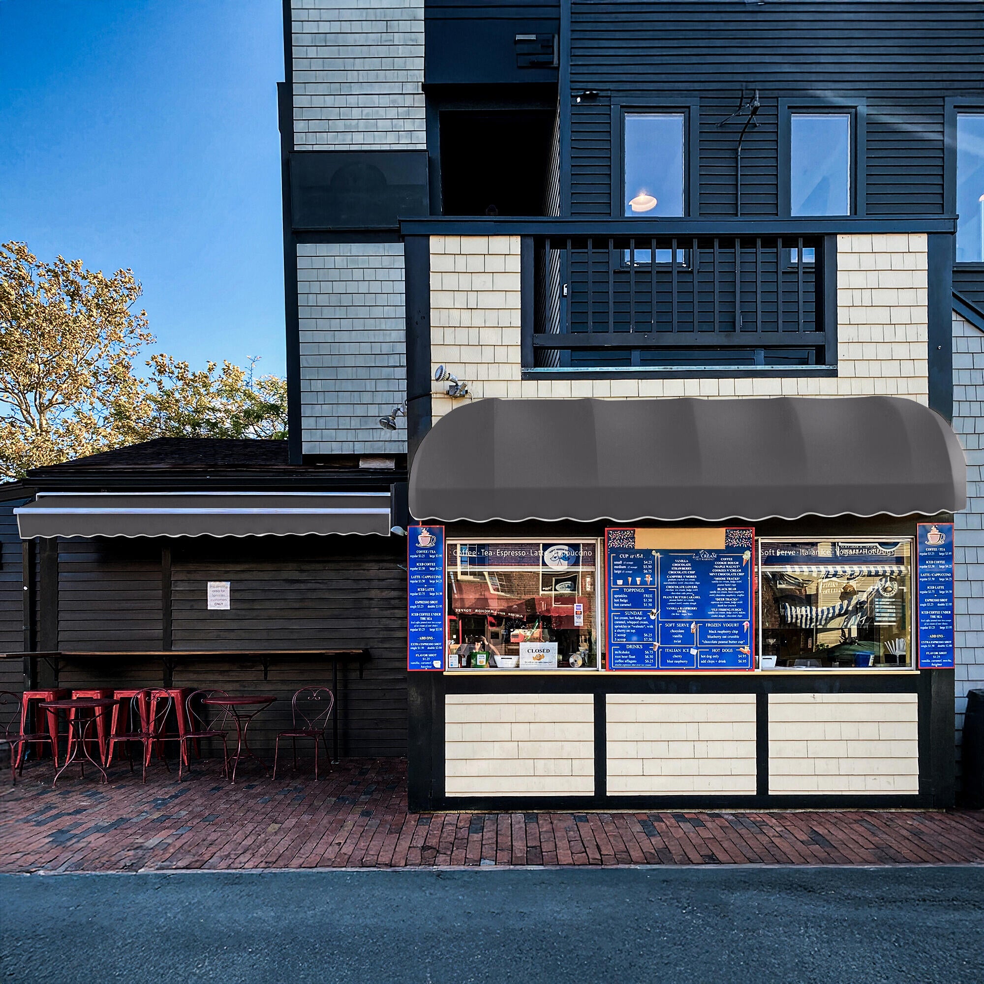 Chicago® Awning - Awntech Corporation