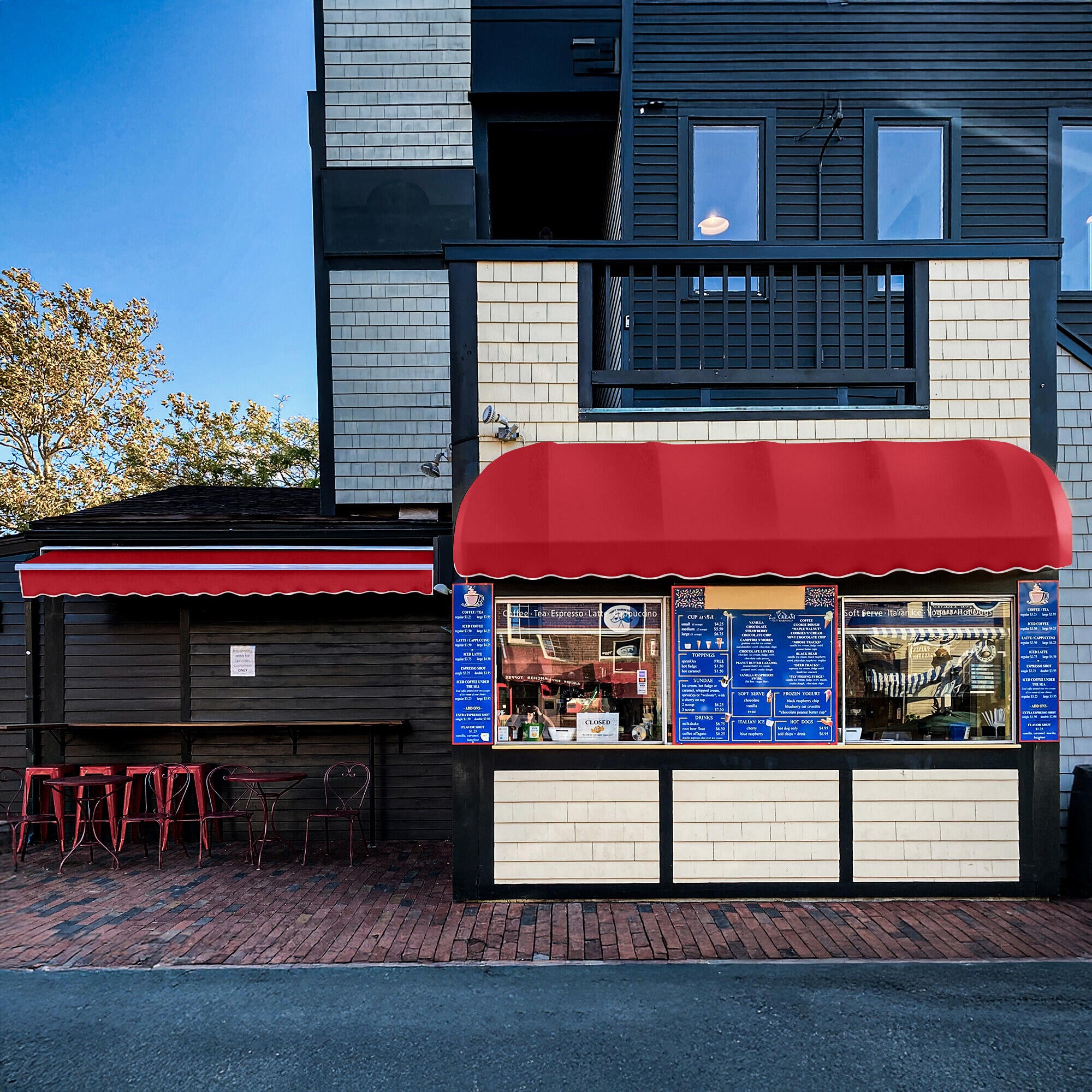 Chicago® Awning - Awntech Corporation