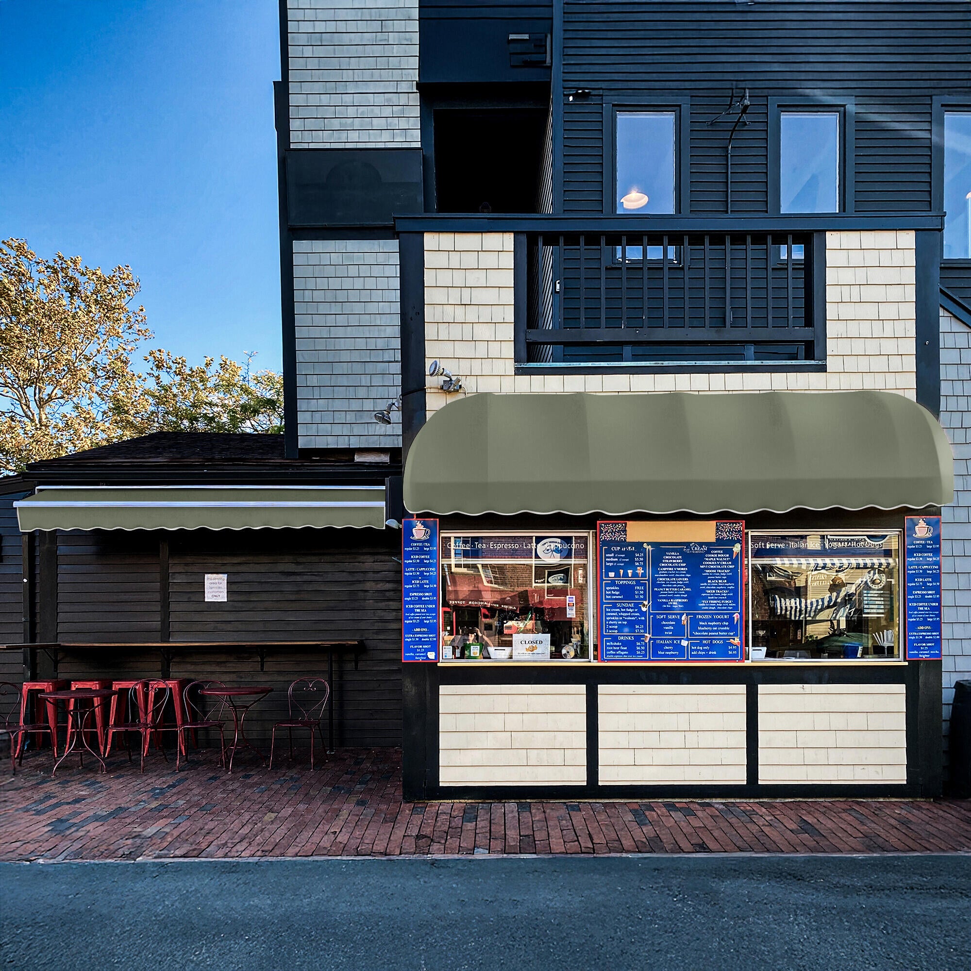 Chicago® Awning - Awntech Corporation