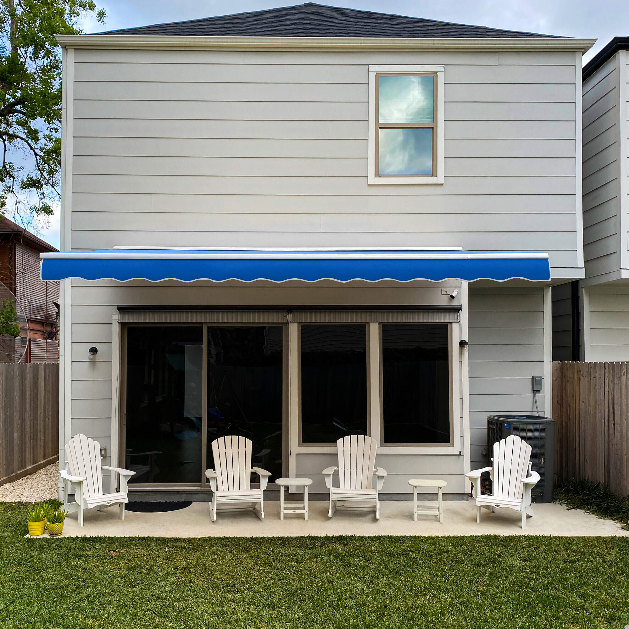 Destin® Right Motor® Awning - Awntech Corporation