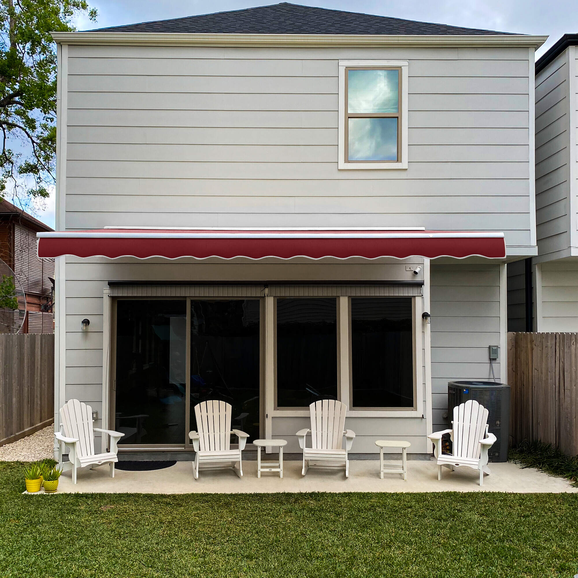 Destin® Manual Awning - Awntech Corporation