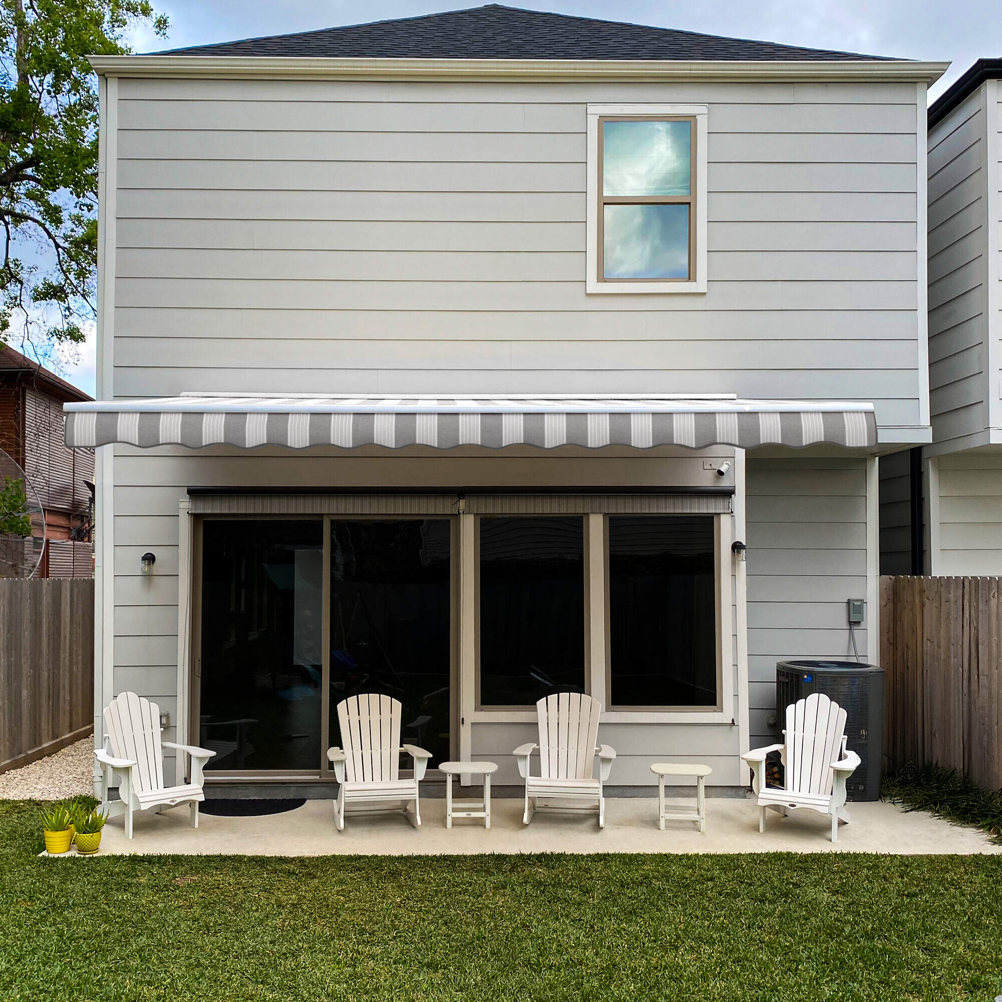 Destin® Manual Awning - Awntech Corporation