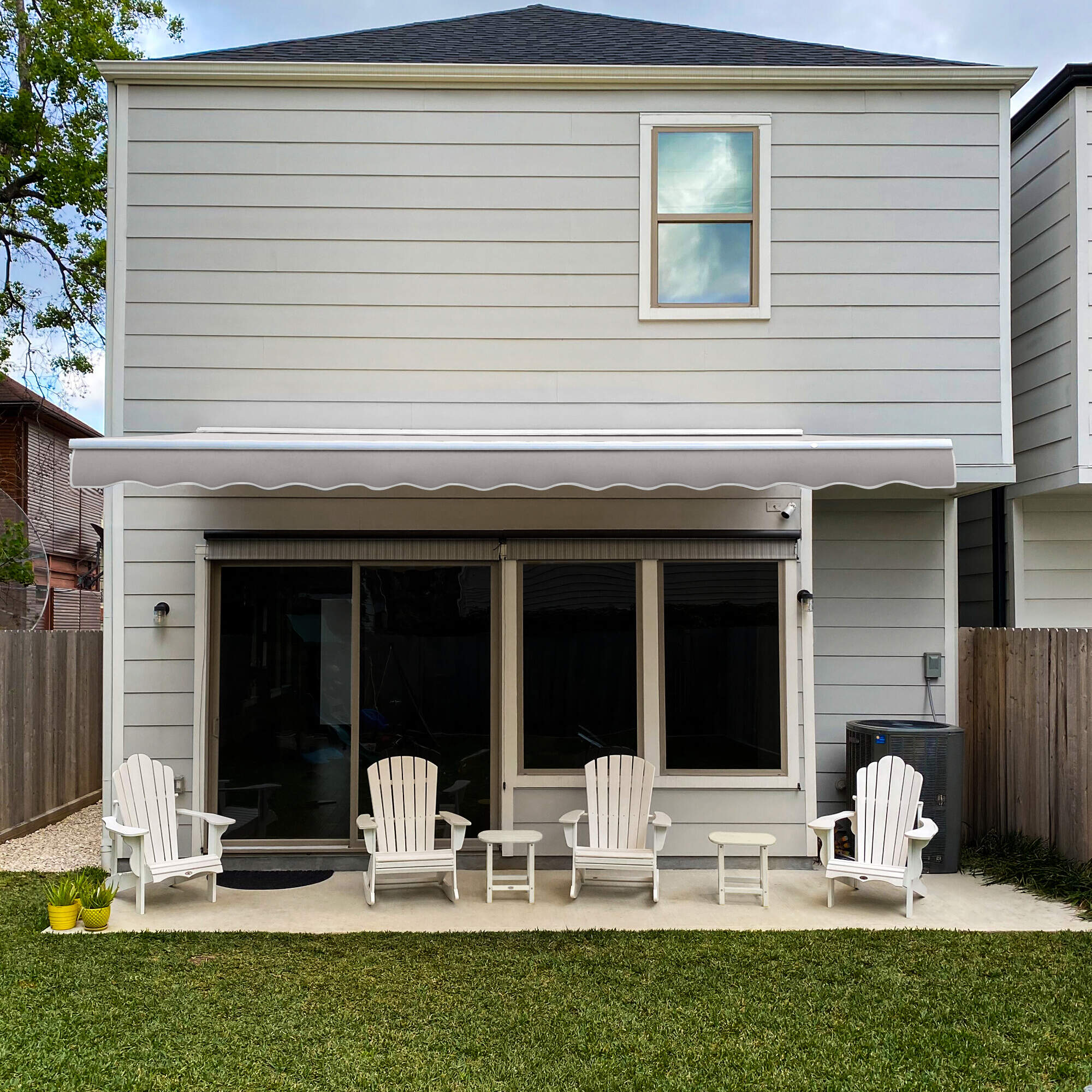 Destin® Manual Awning - Awntech Corporation