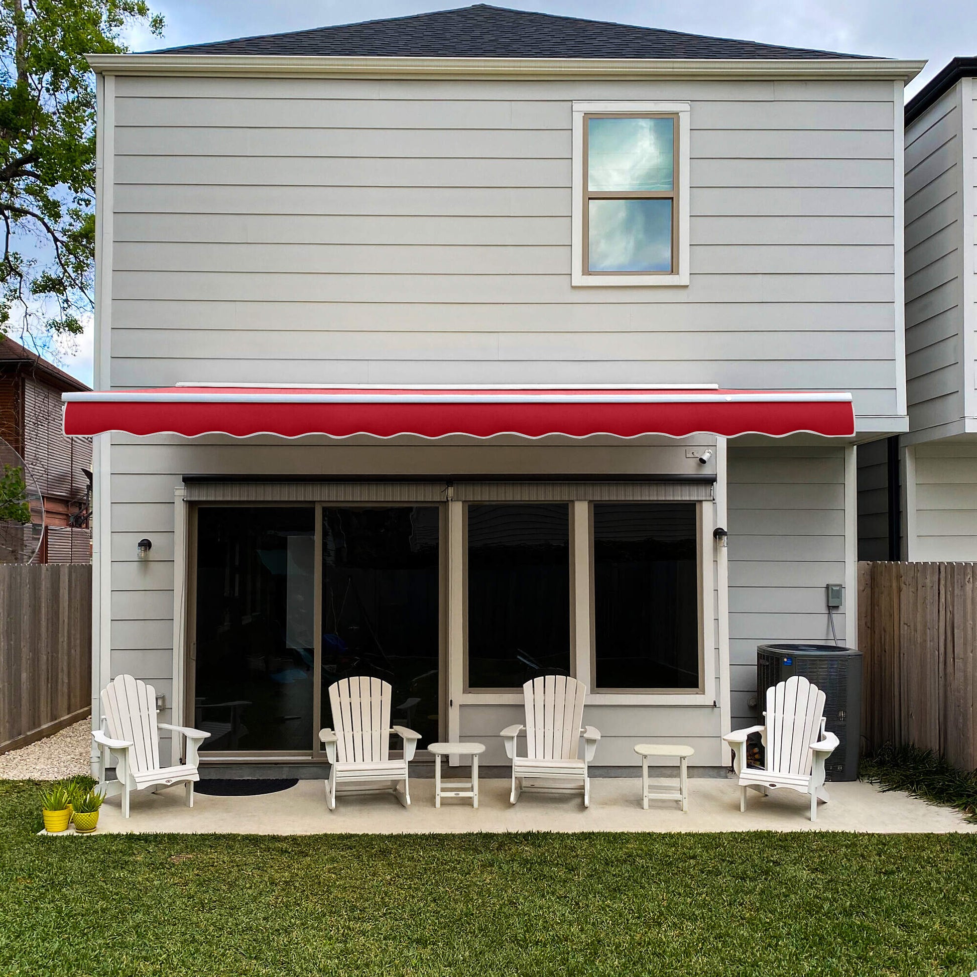 Destin® Manual Awning - Awntech Corporation