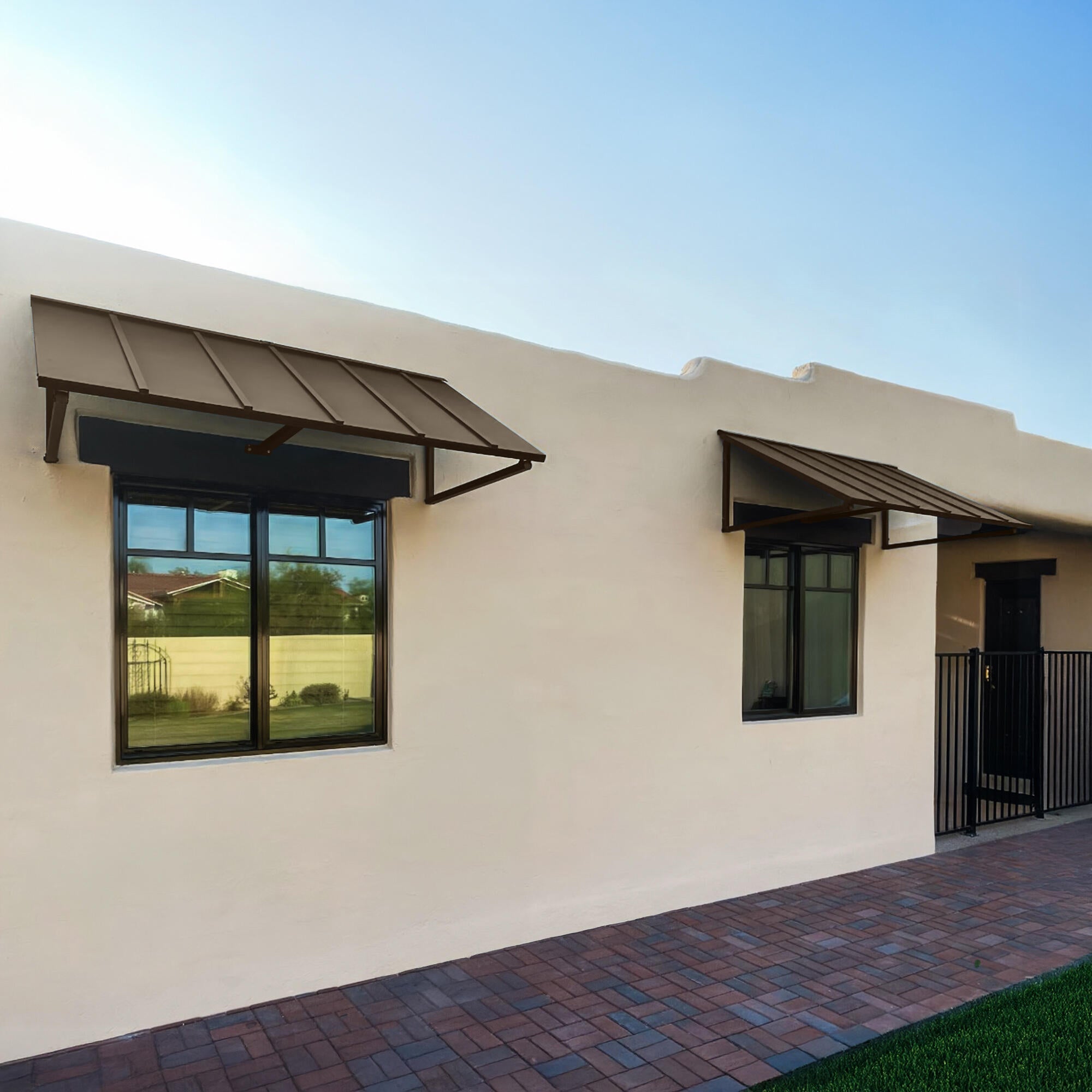 Houstonian® Awning - Awntech Corporation