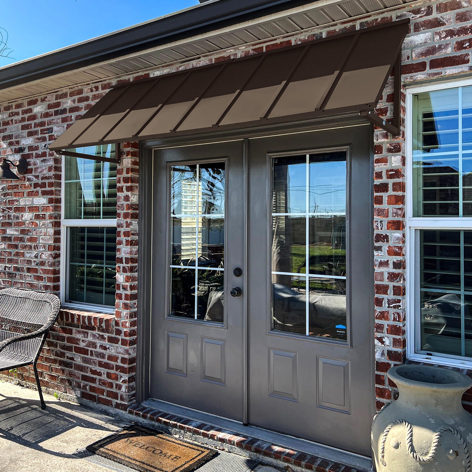 Houstonian® Awning - Awntech Corporation