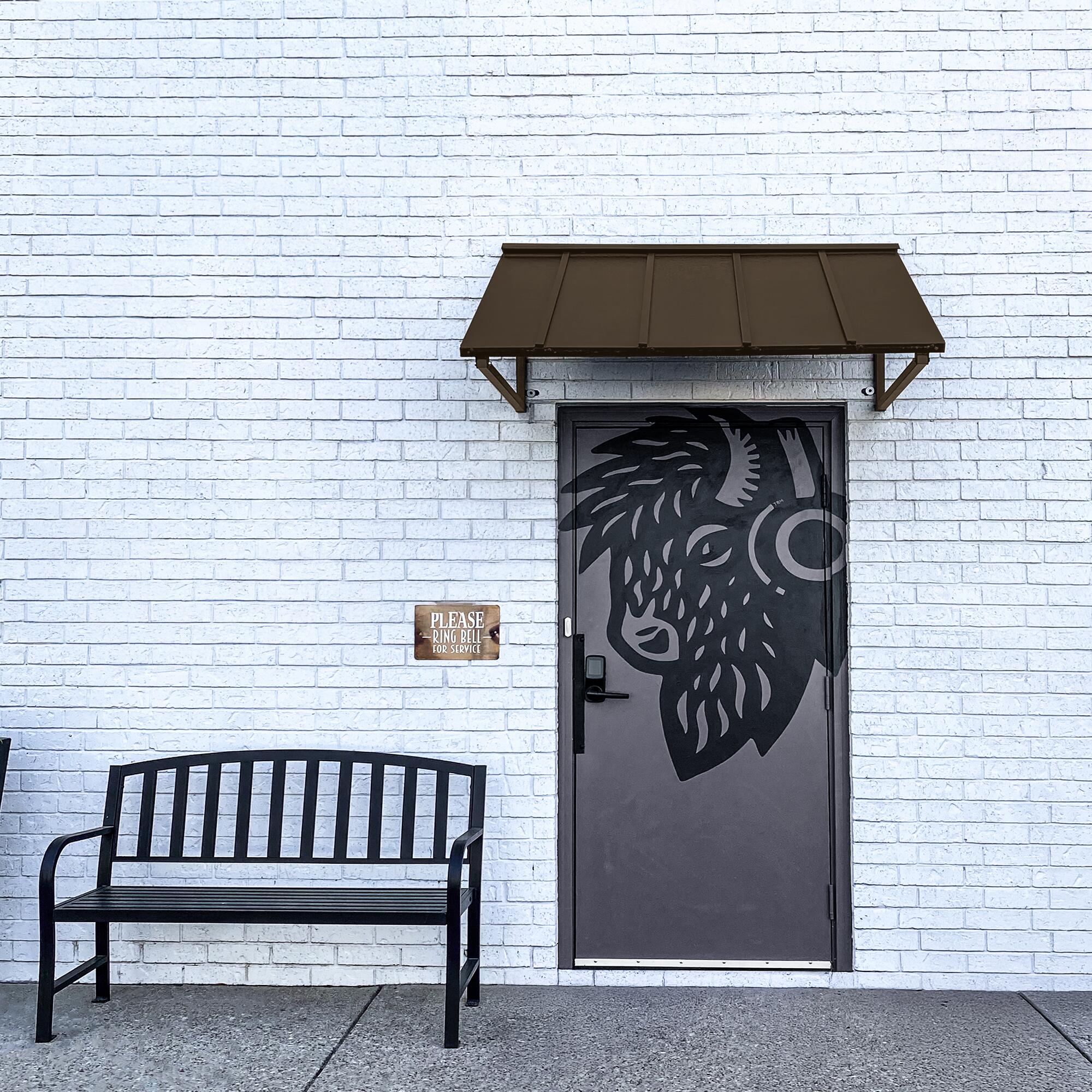 Houstonian® Awning - Awntech Corporation