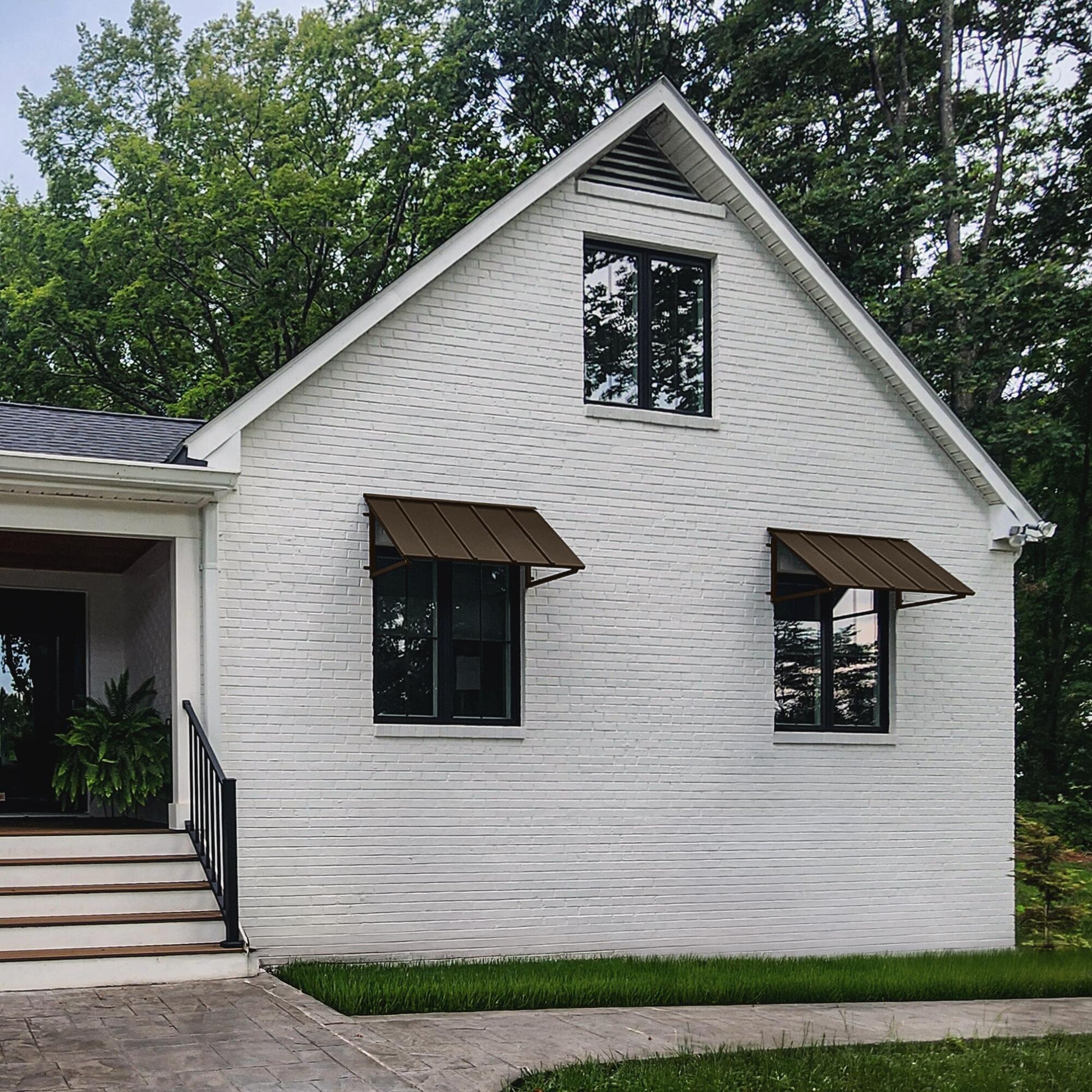 Houstonian® Awning - Awntech Corporation