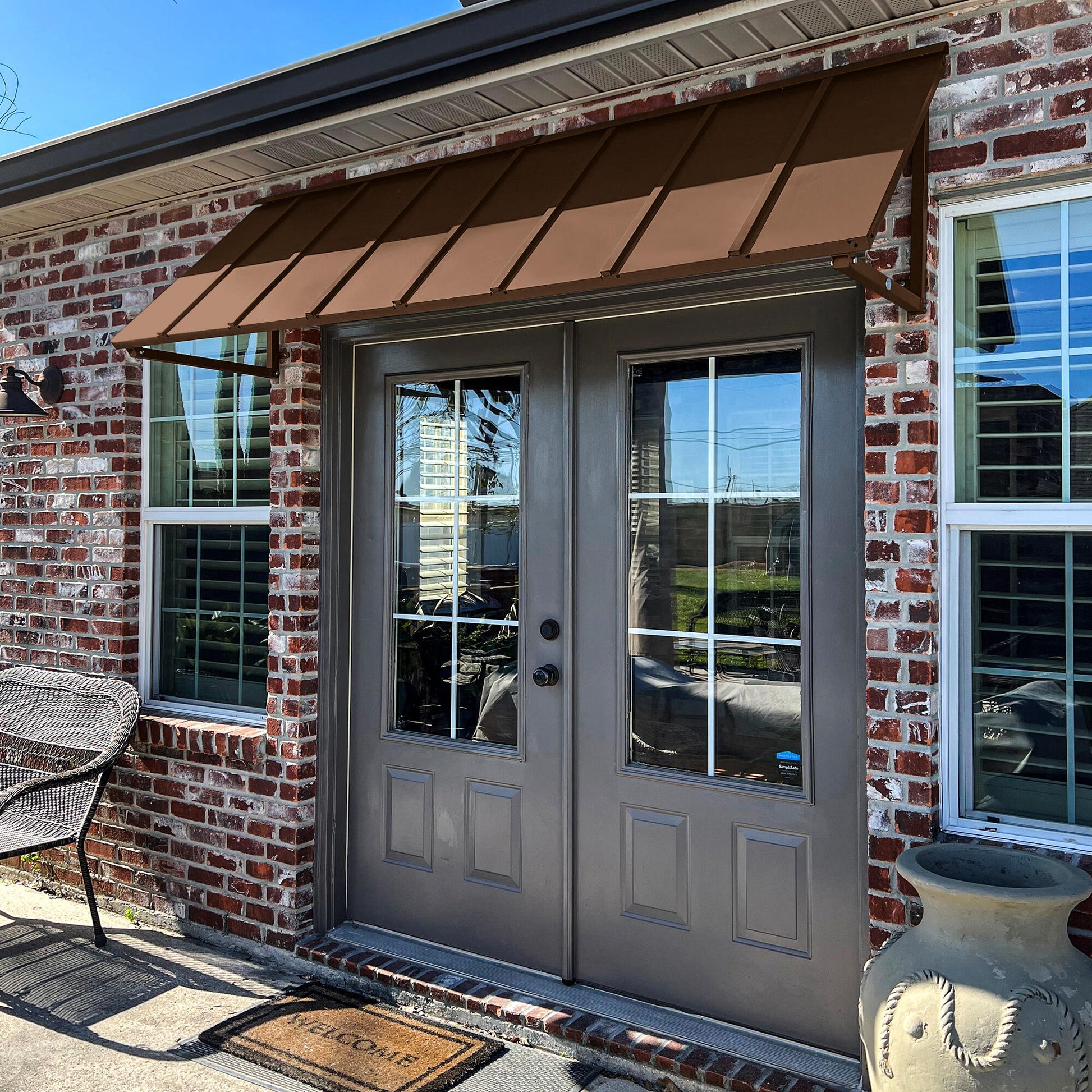 Houstonian® Awning - Awntech Corporation