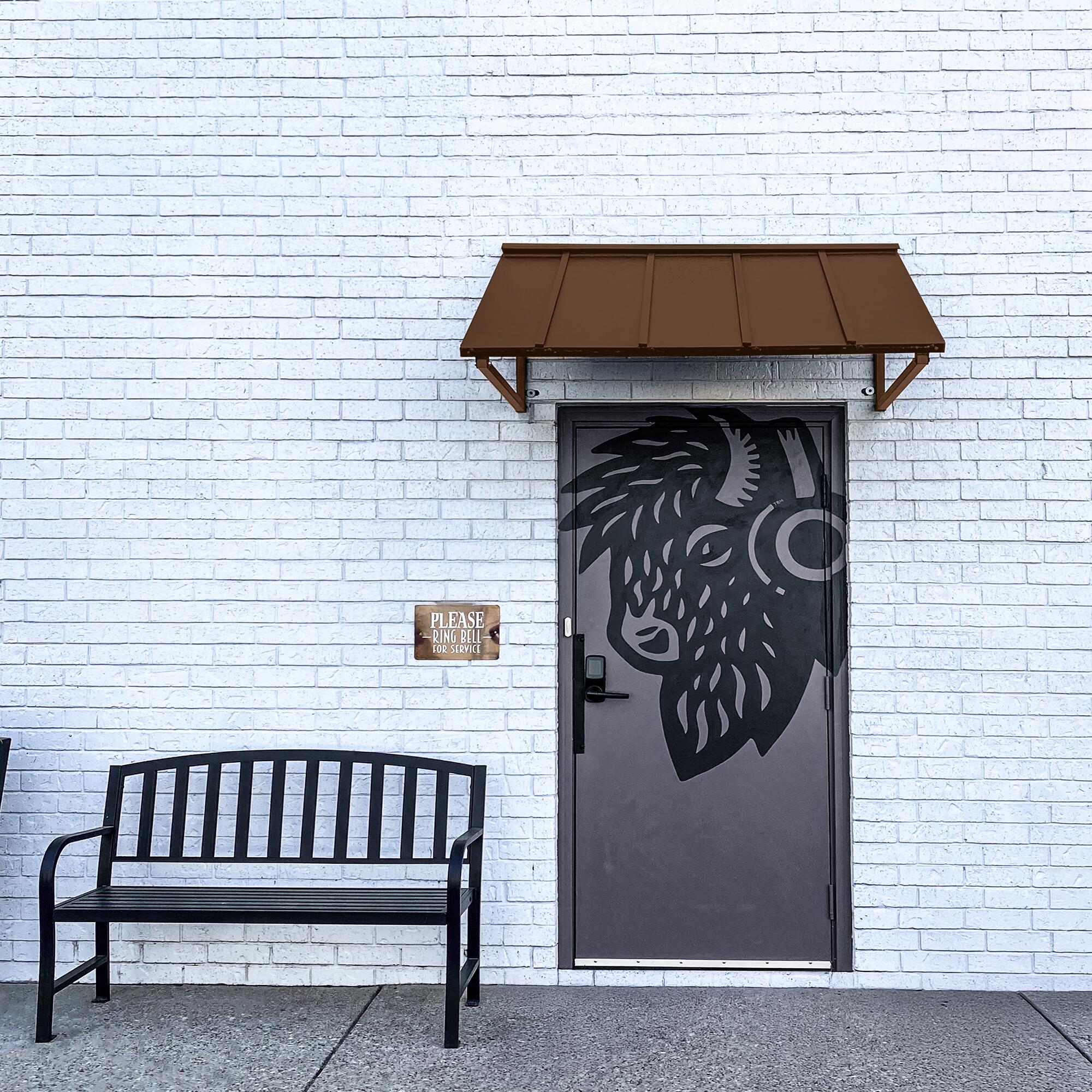 Houstonian® Awning - Awntech Corporation