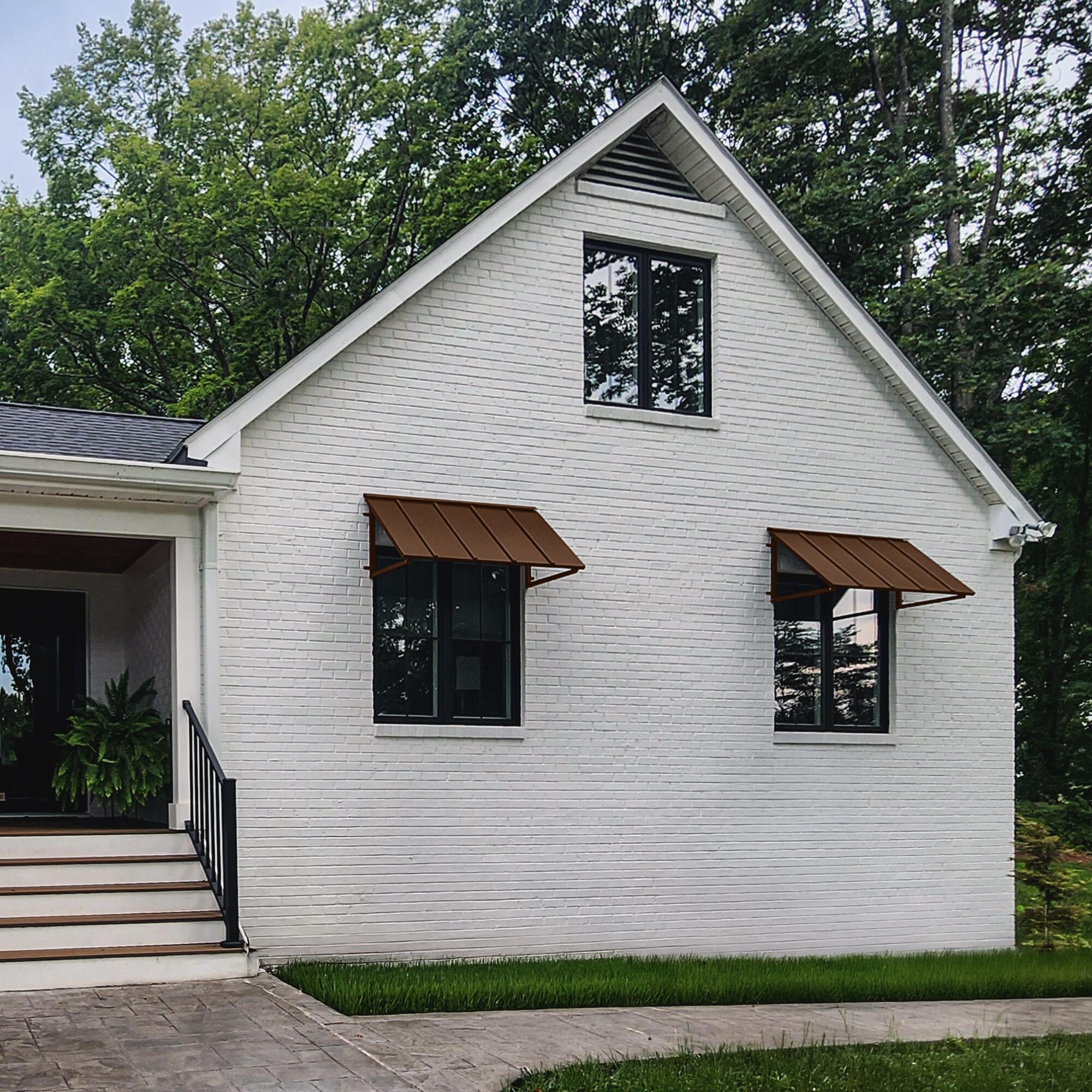 Houstonian® Awning - Awntech Corporation