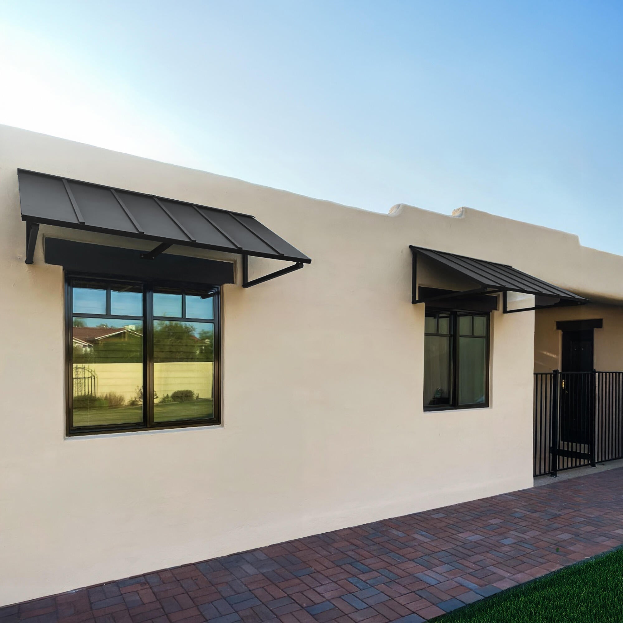 Houstonian® Awning - Awntech Corporation