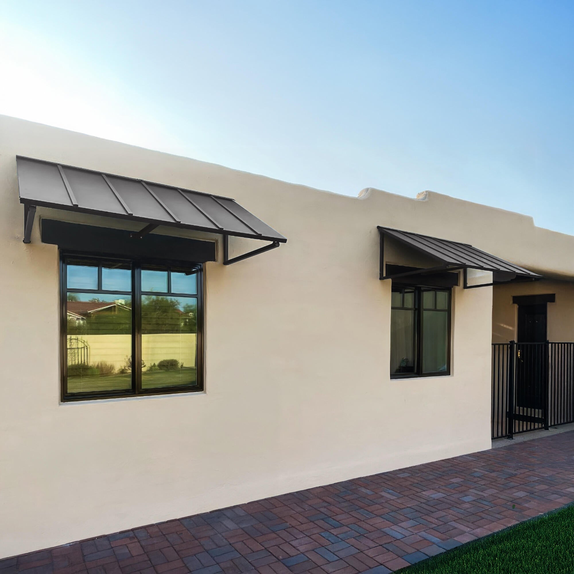 Houstonian® Awning - Awntech Corporation