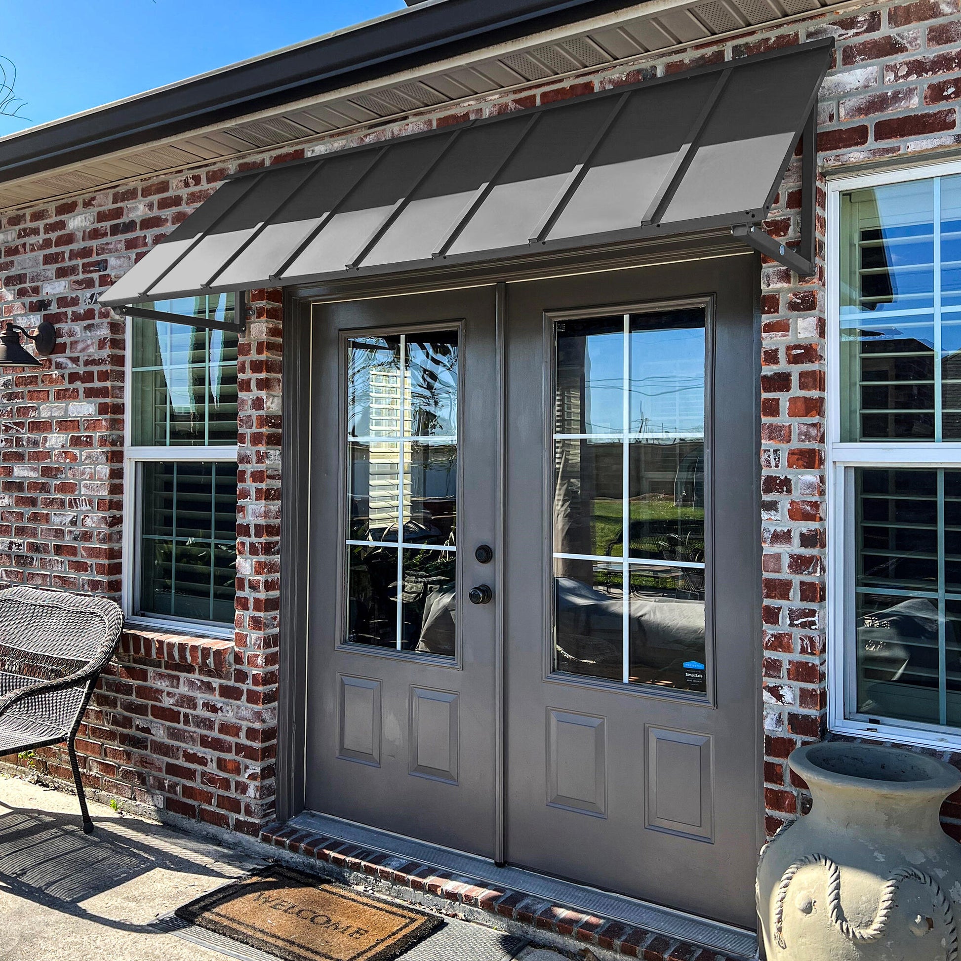 Houstonian® Awning - Awntech Corporation