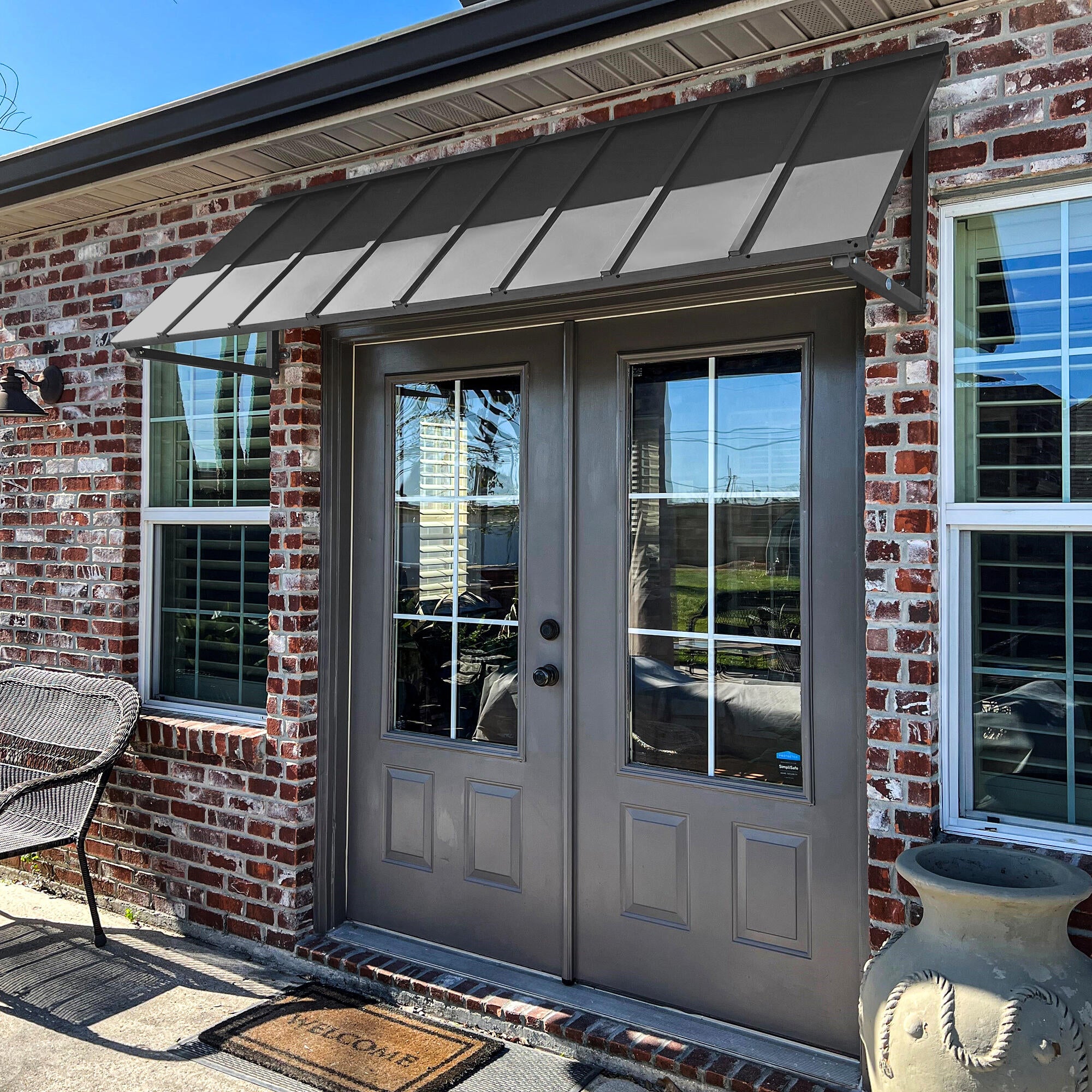 Houstonian® Awning - Awntech Corporation