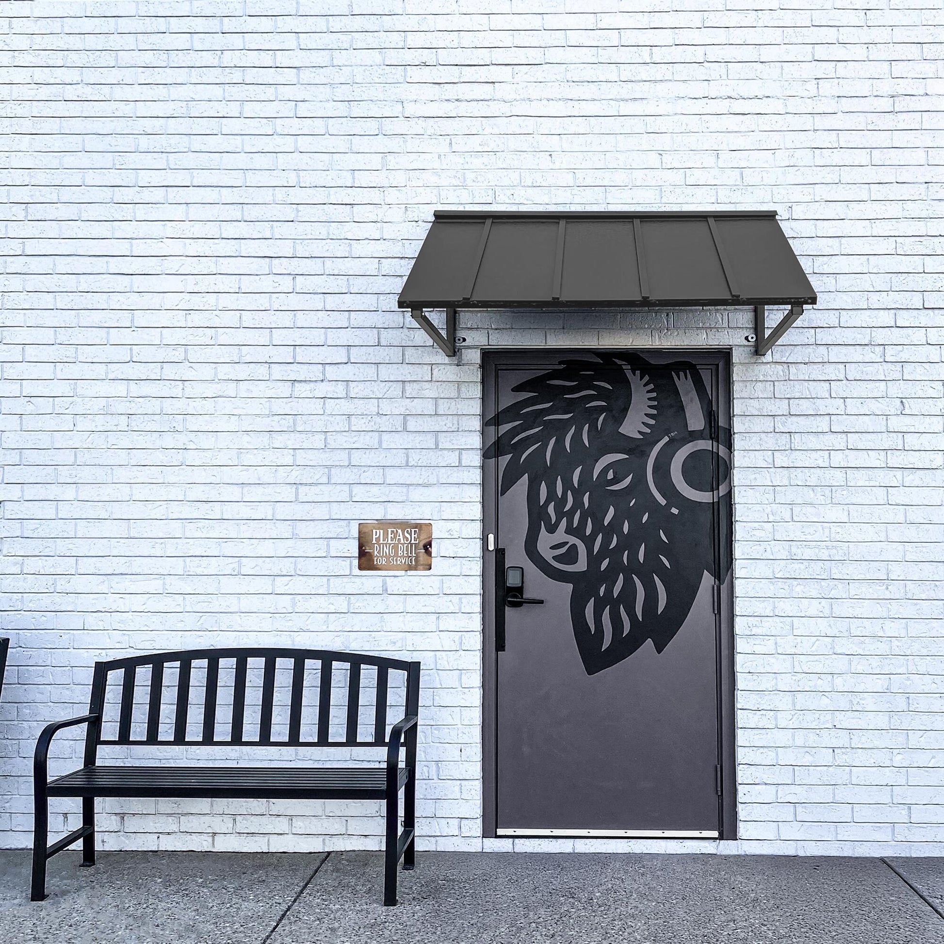 Houstonian® Awning - Awntech Corporation